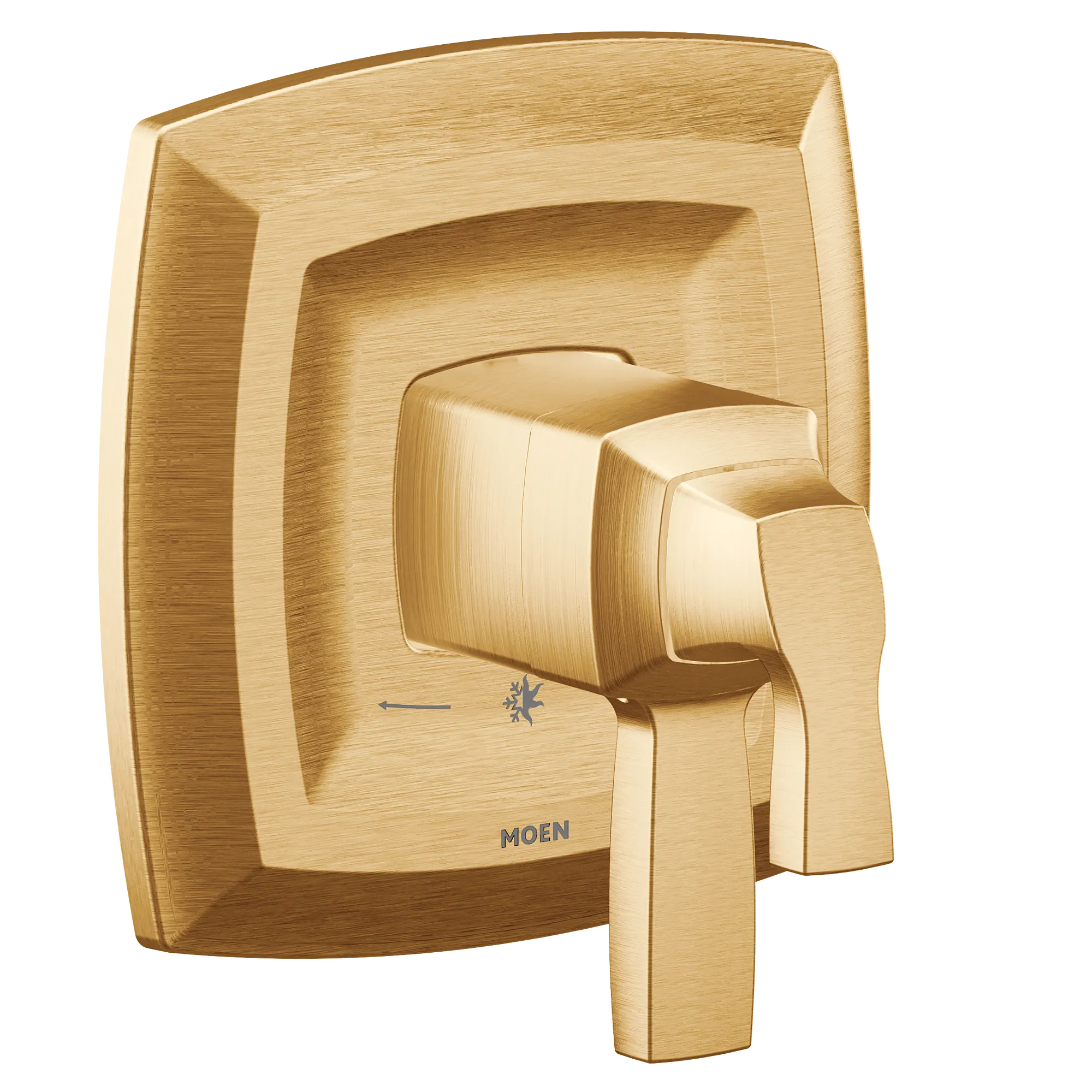 Voss M-Core 4-Series Tub/Shower Valve Only - Image 12