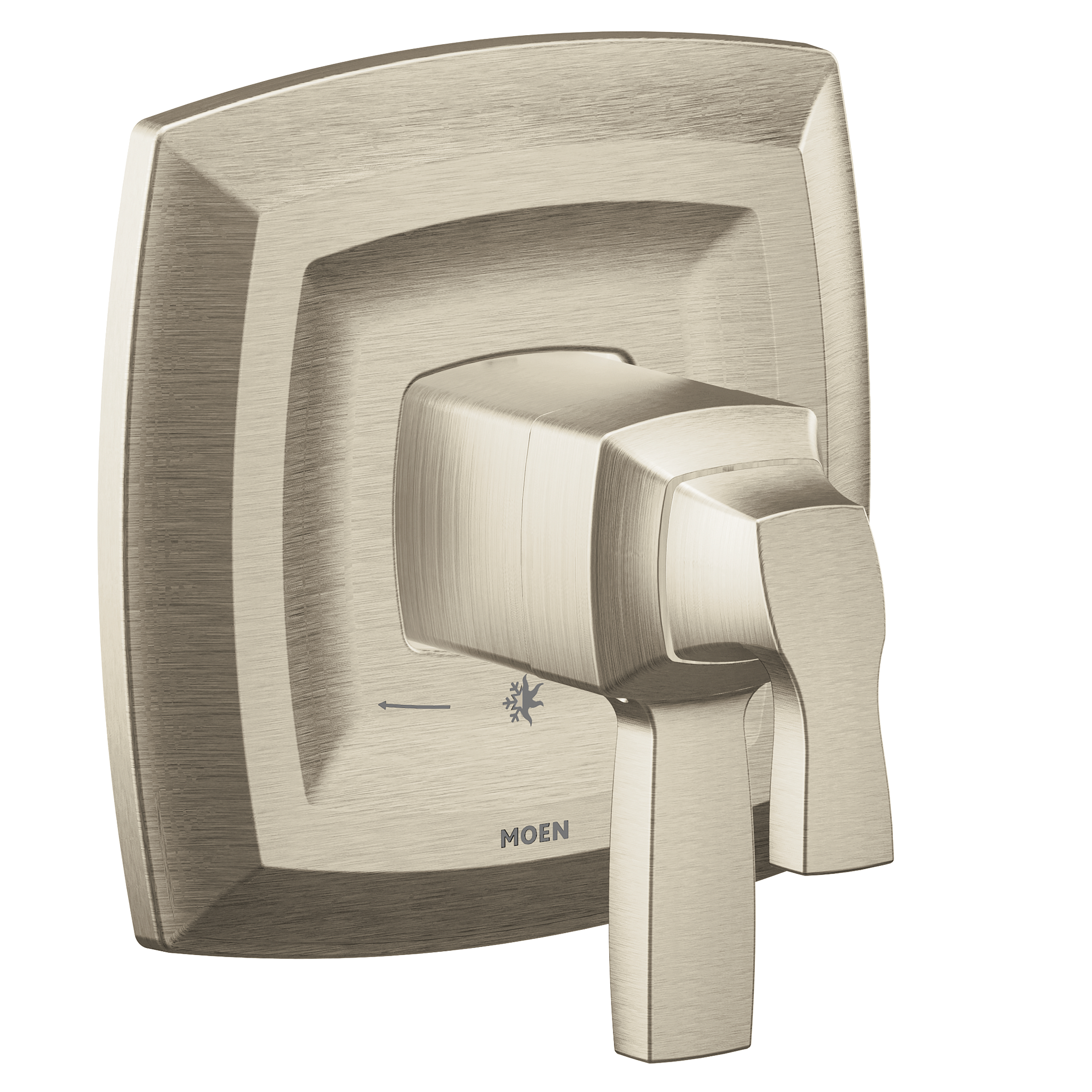 Voss M-Core 4-Series Tub/Shower Valve Only - Image 9