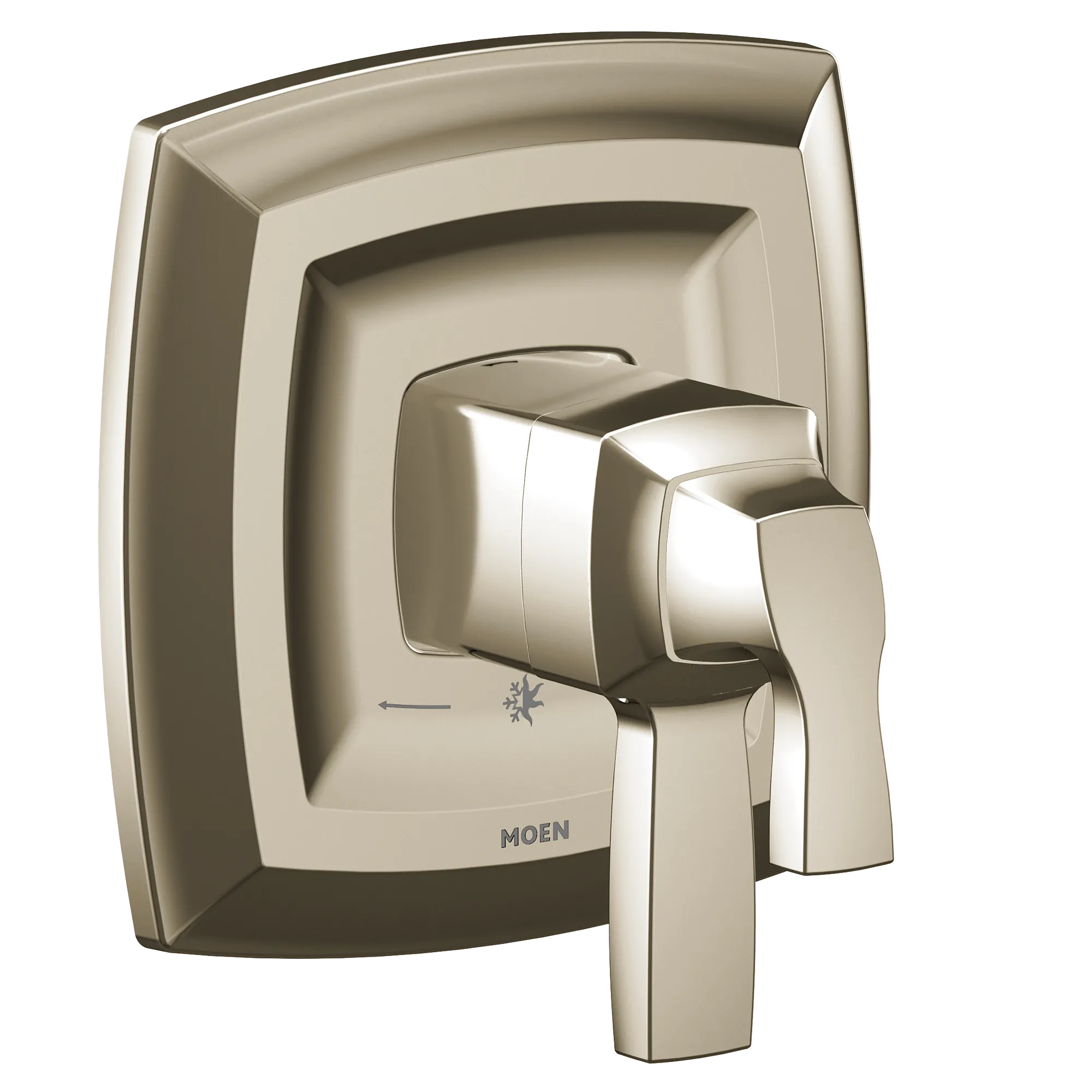Voss M-Core 4-Series Tub/Shower Valve Only - Image 6