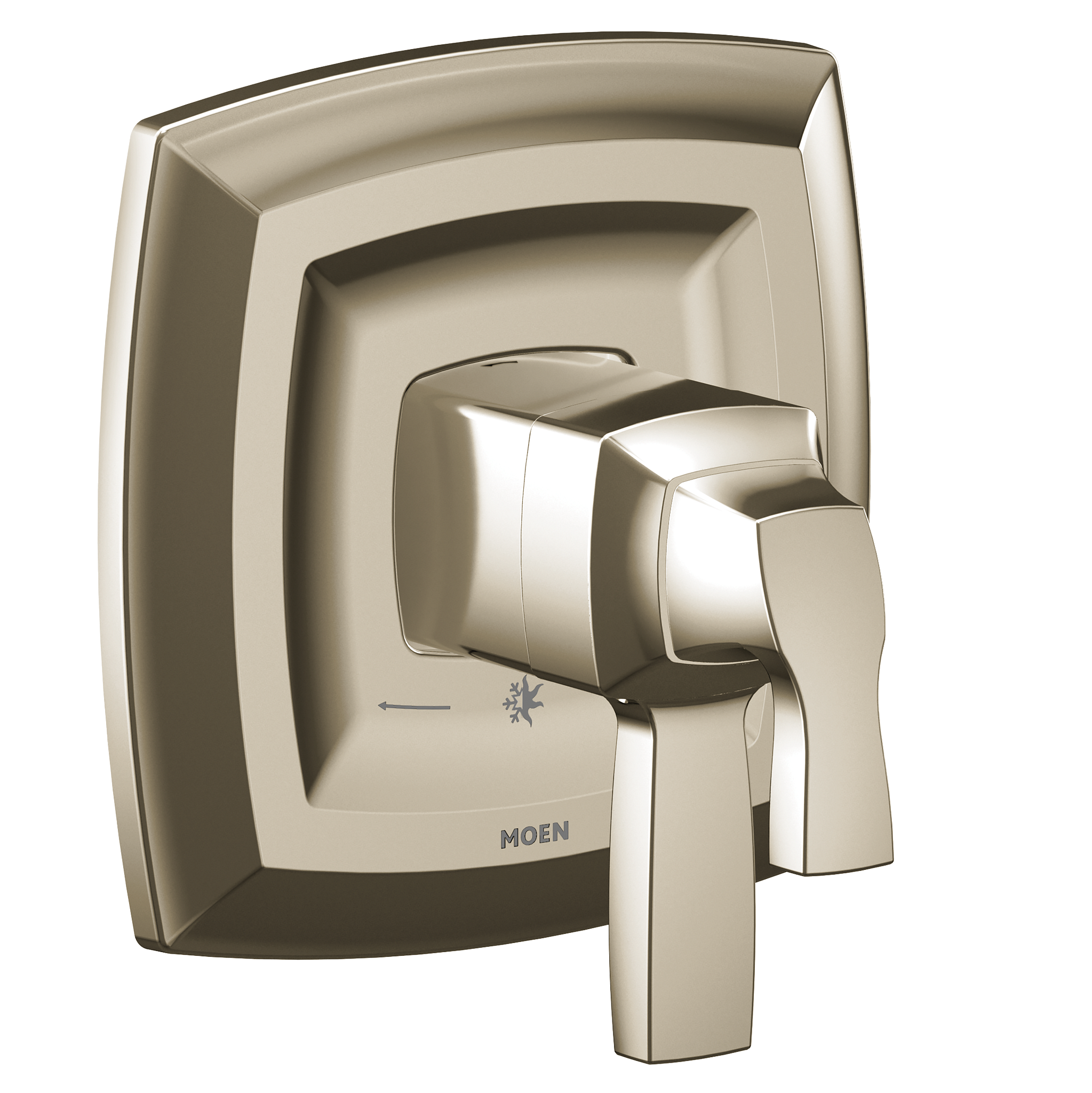 Voss M-Core 4-Series Tub/Shower Valve Only - Image 5