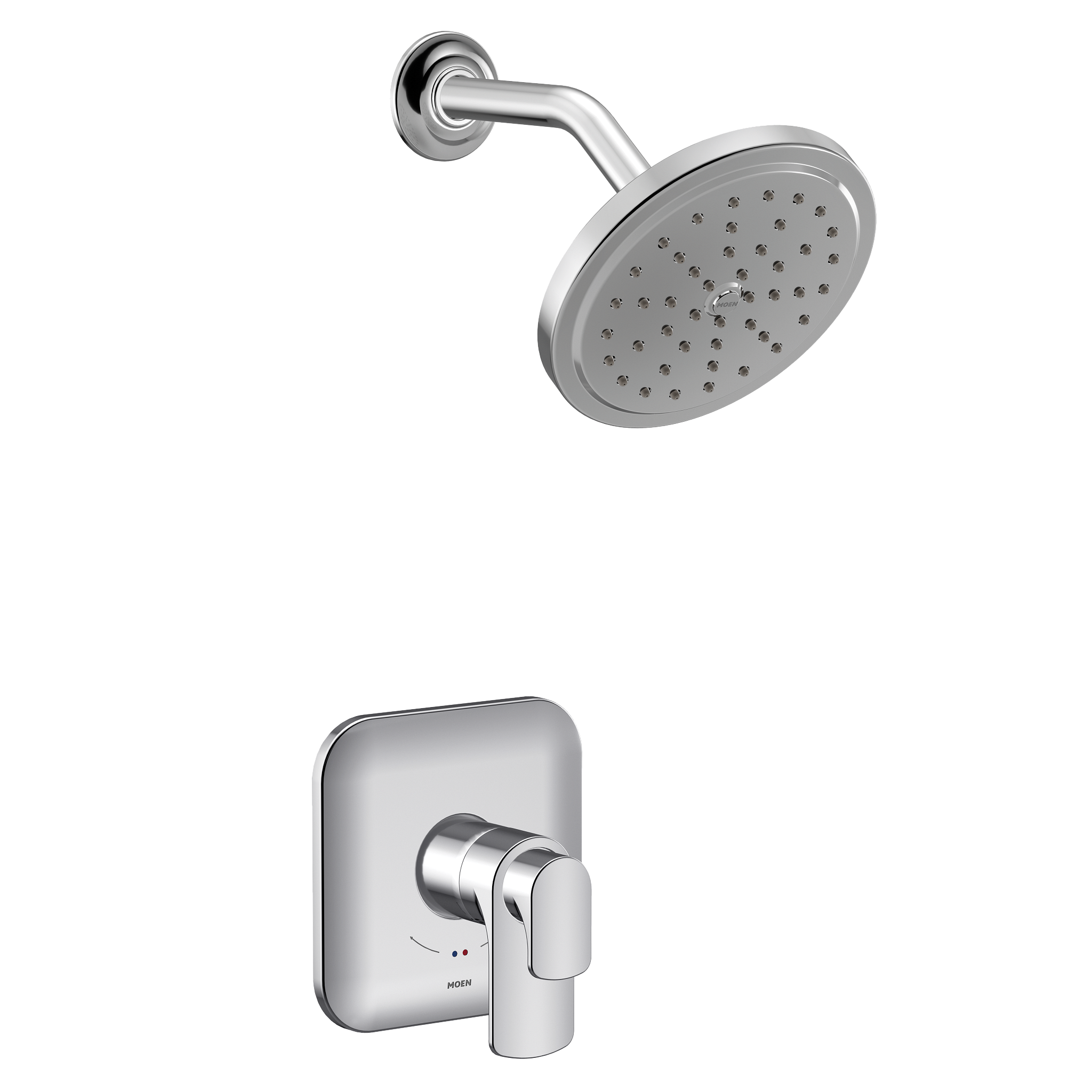 Rizon M-Core 4-Series Shower Only