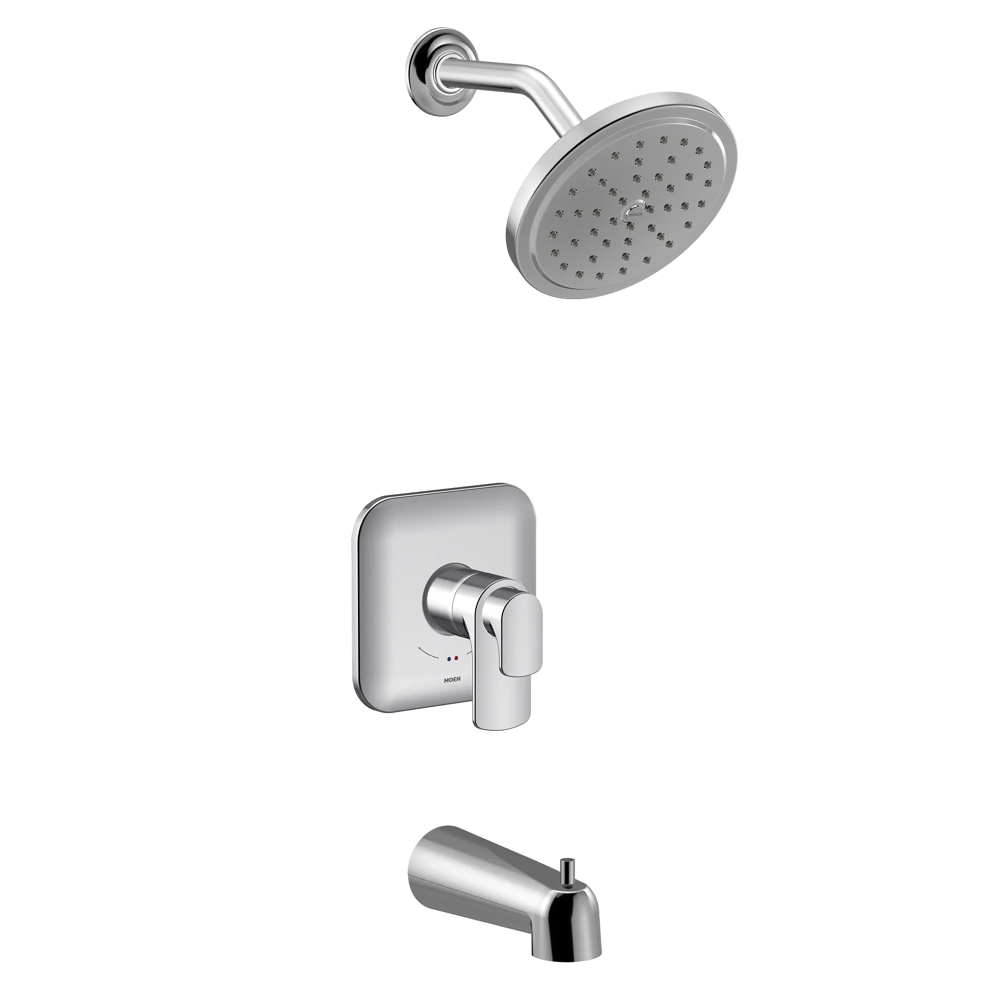 Rizon M-Core 4-Series Tub/Shower - Image 2