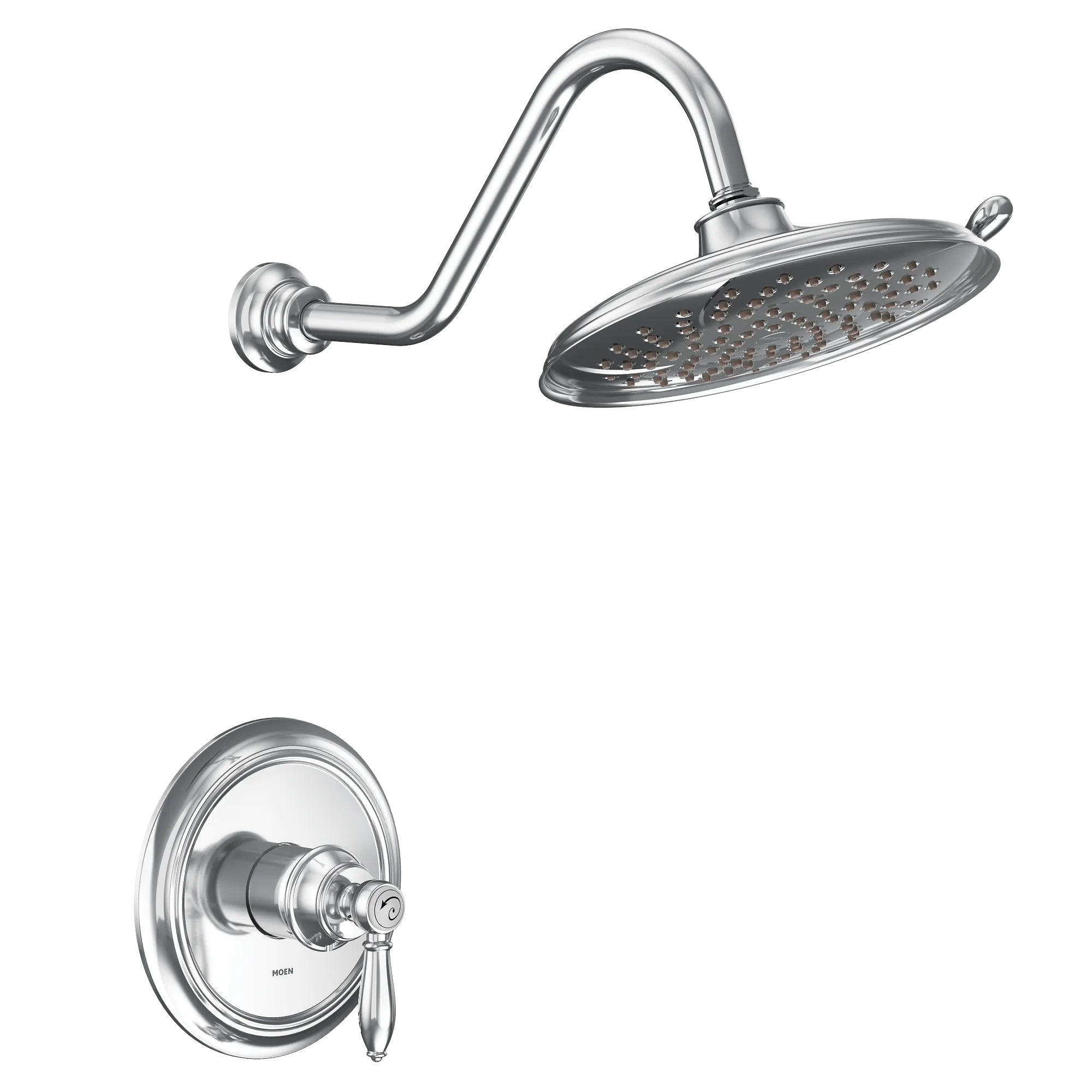 Weymouth M-Core 2-Series Shower Only - Image 2