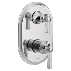 Flara M-Core 3-Series with Integrated Transfer Valve Trim