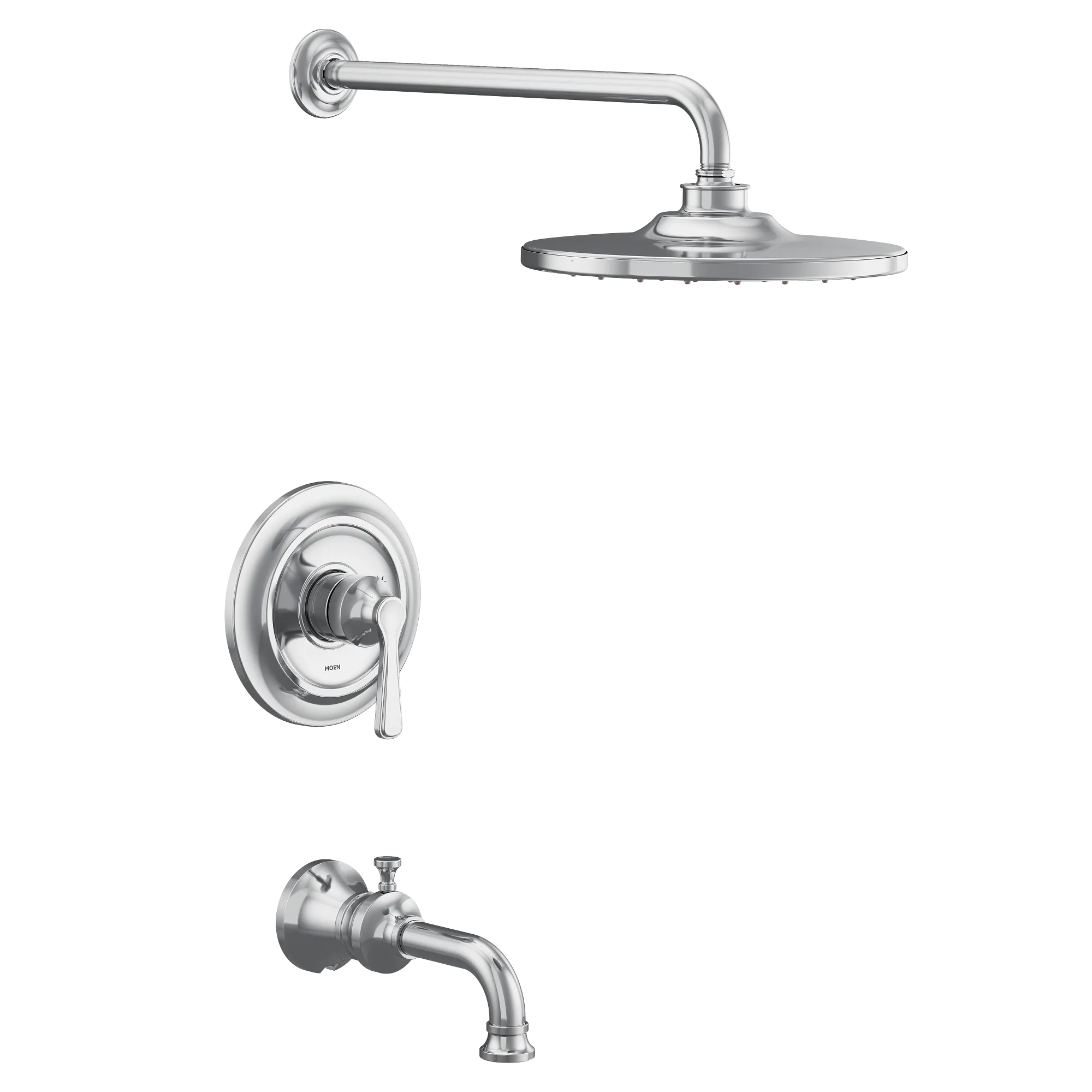 Colinet M-Core 2-Series Eco-Performance Tub/Shower - Image 2