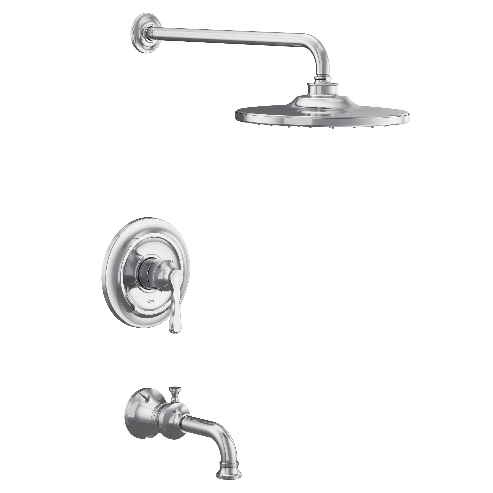 Colinet M-Core 2-Series Eco-Performance Tub/Shower