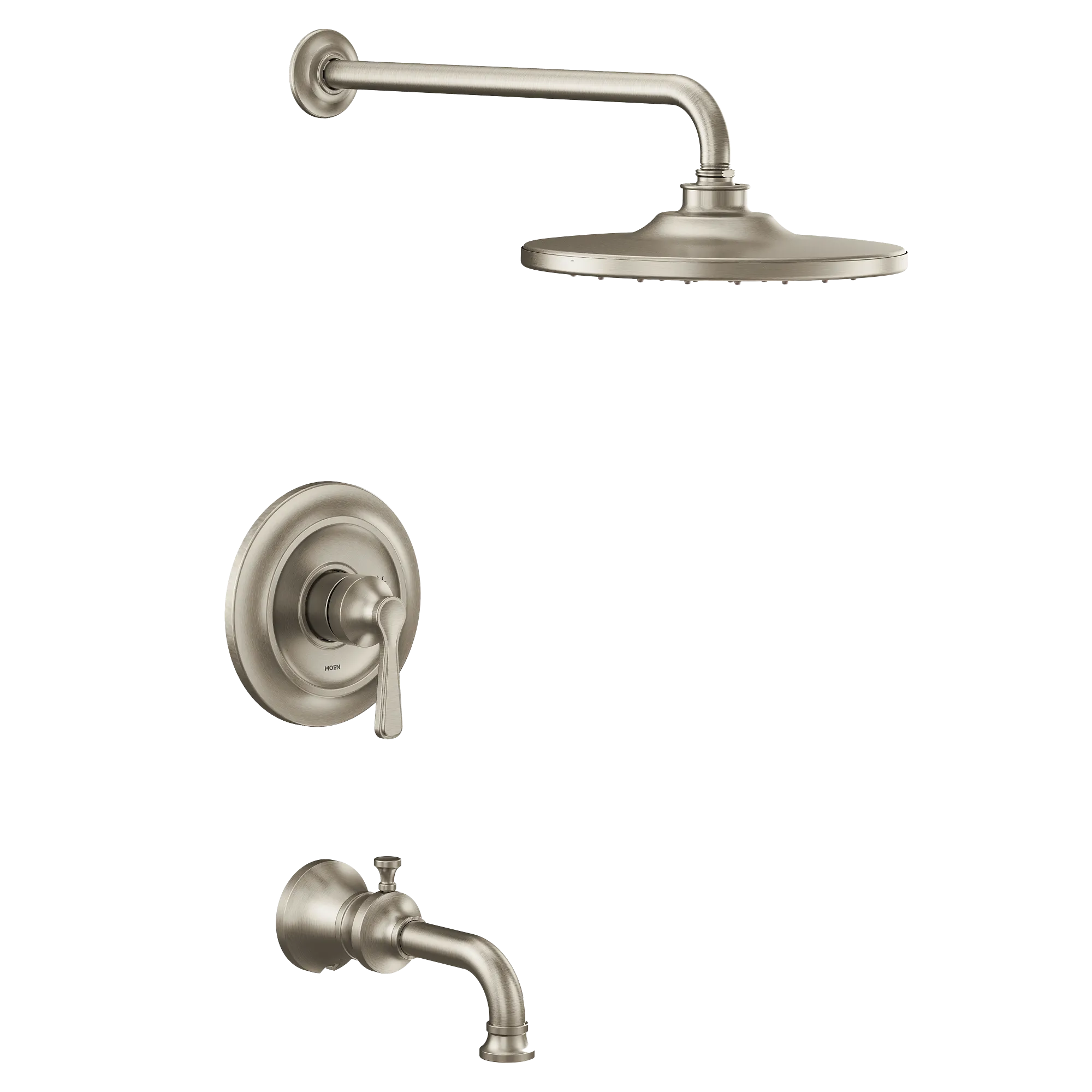 Colinet M-Core 2-Series Eco-Performance Tub/Shower - Image 6