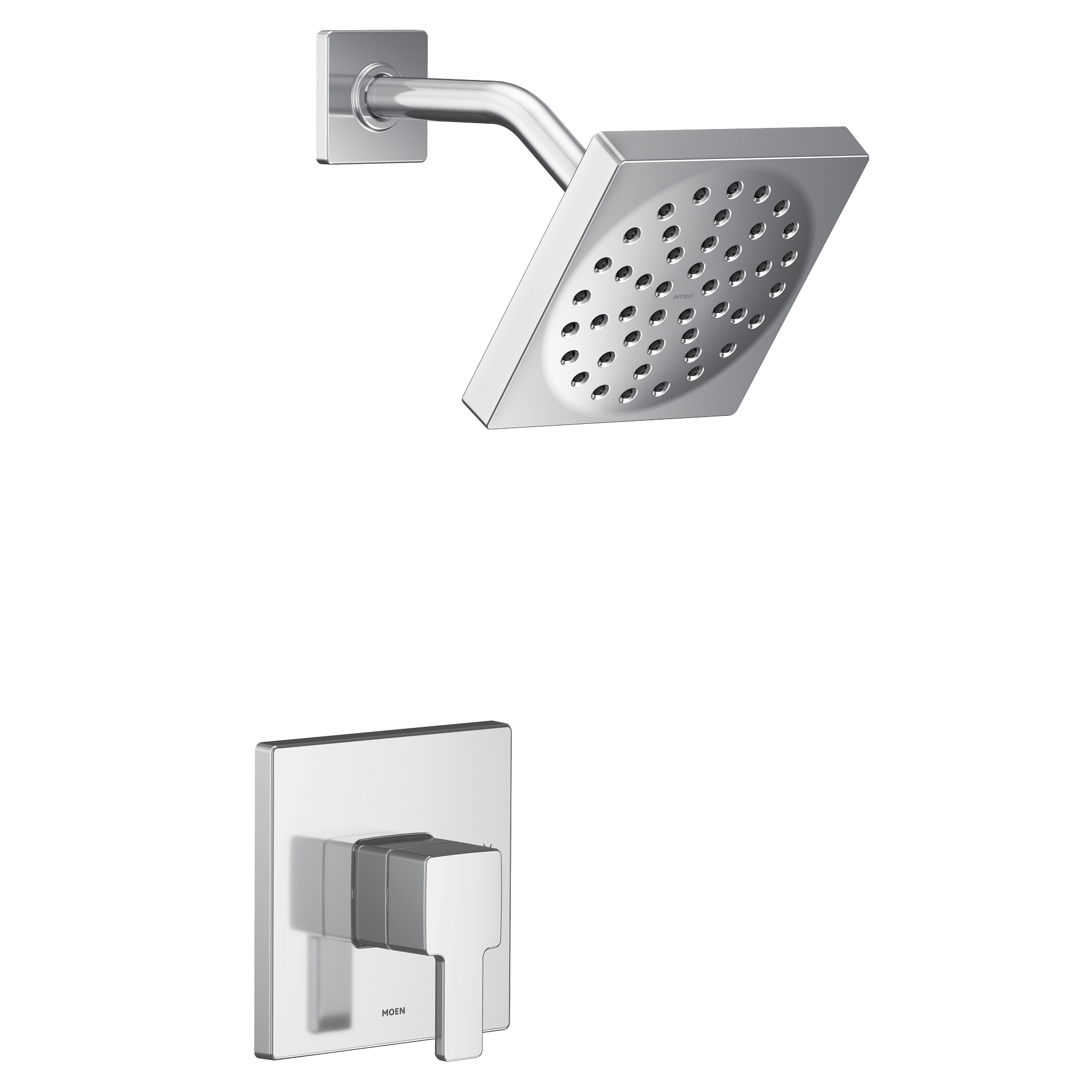 90 Degree M-Core 2-Series Shower Only