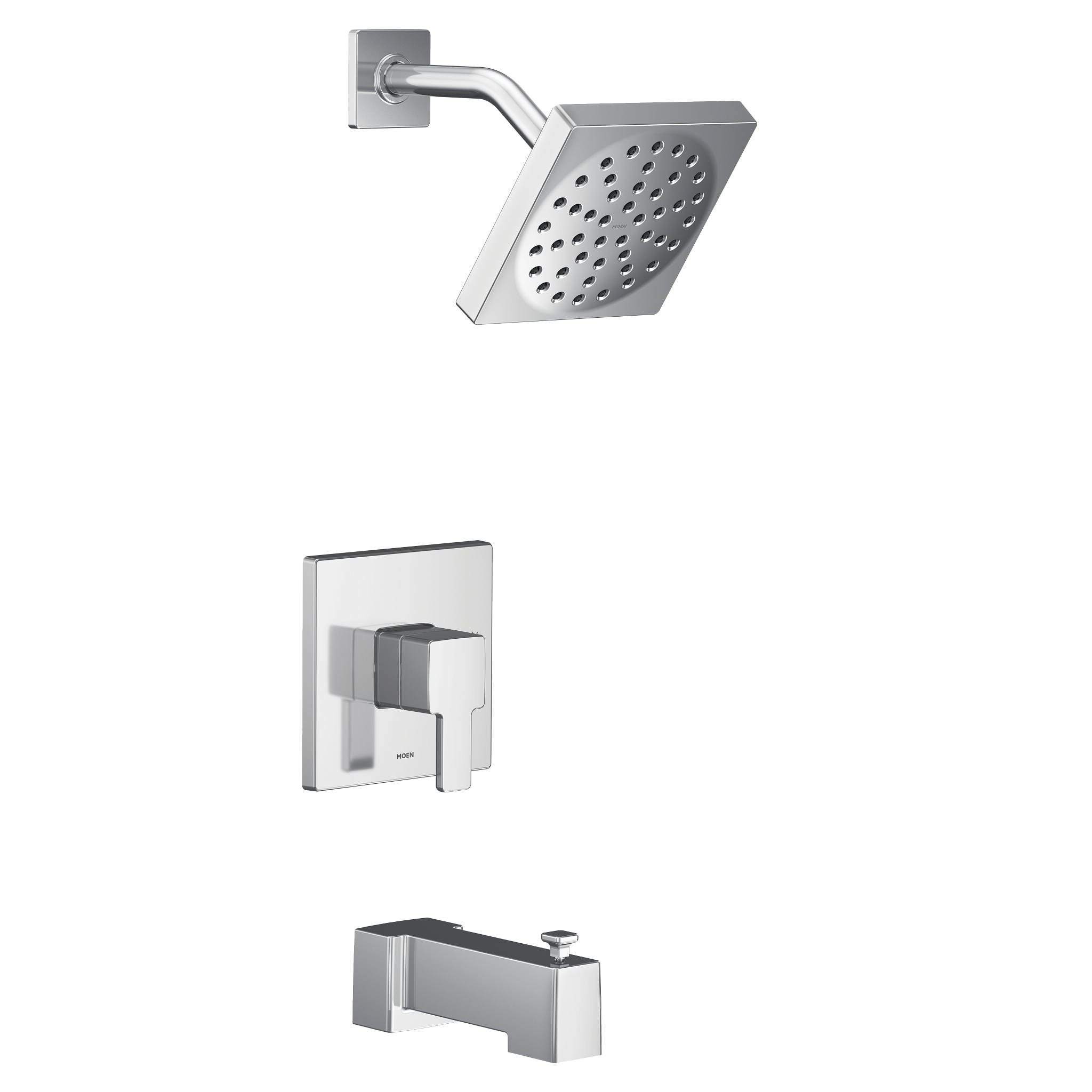90 Degree M-Core 2-Series Tub/Shower