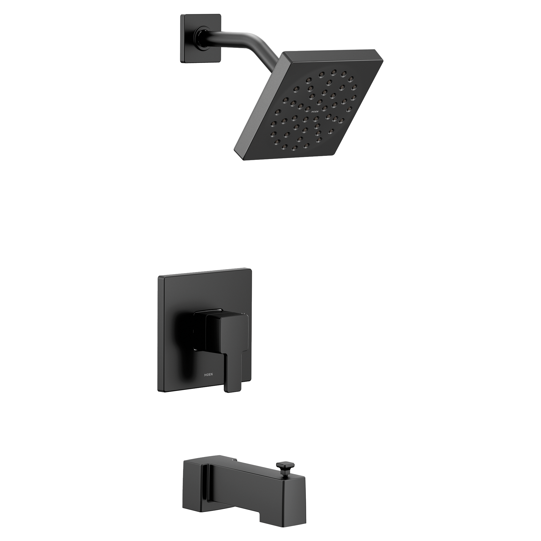 90 Degree M-Core 2-Series Tub/Shower - Image 3