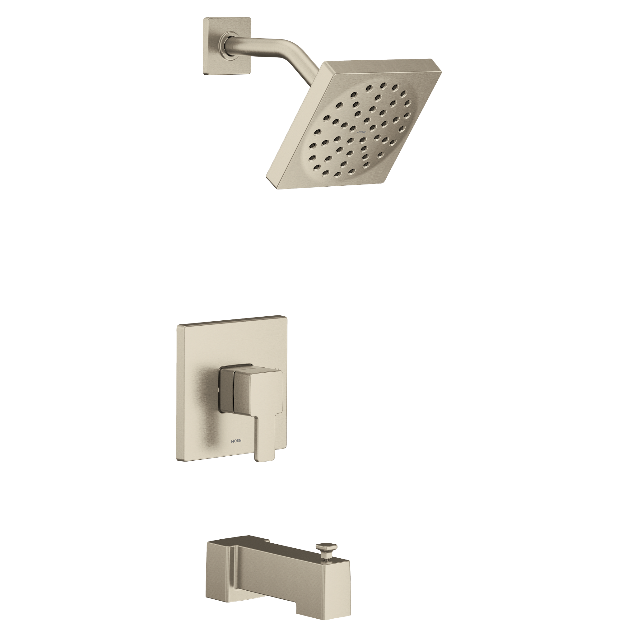 90 Degree M-Core 2-Series Tub/Shower - Image 5