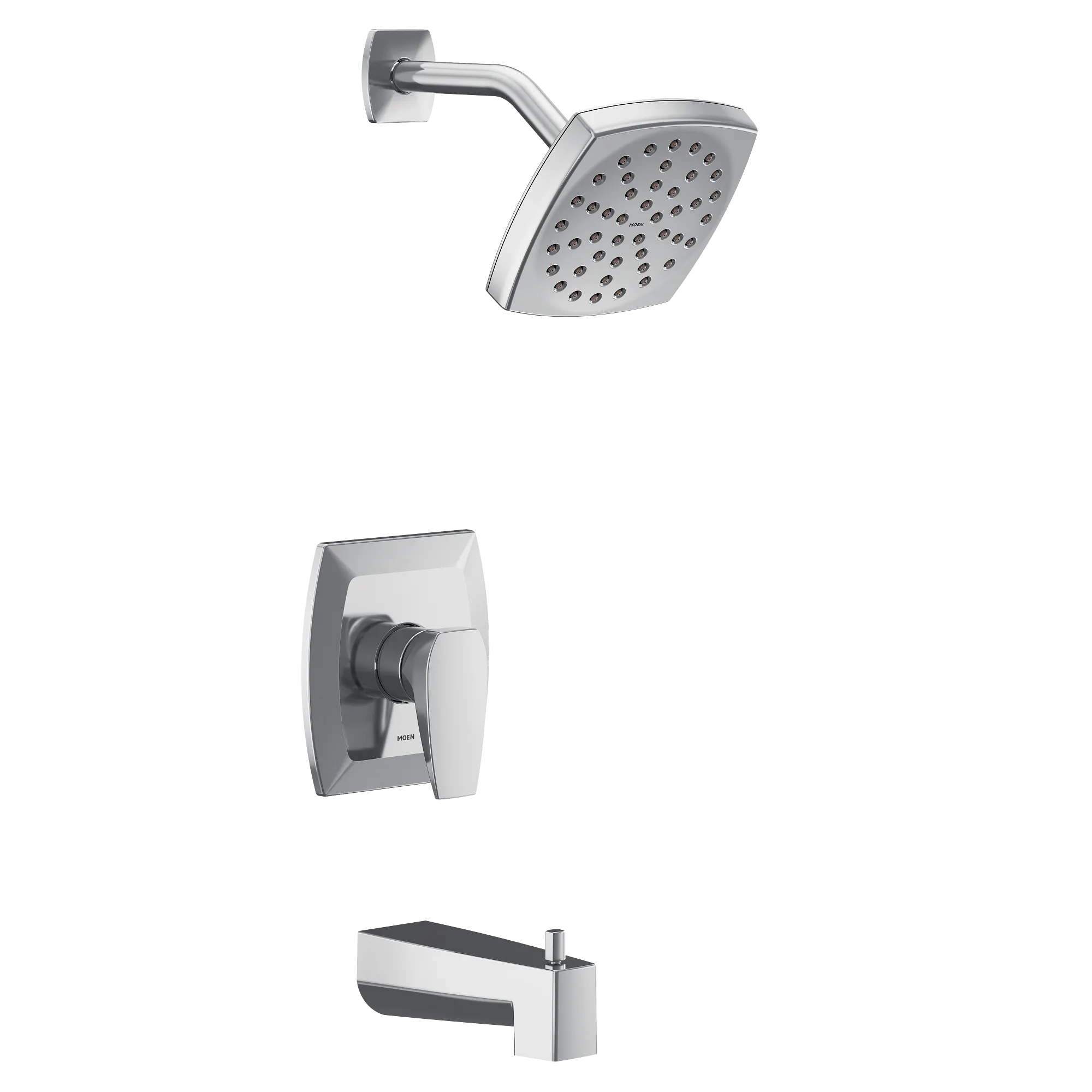 Via M-Core 2-Series Tub/Shower - Image 2