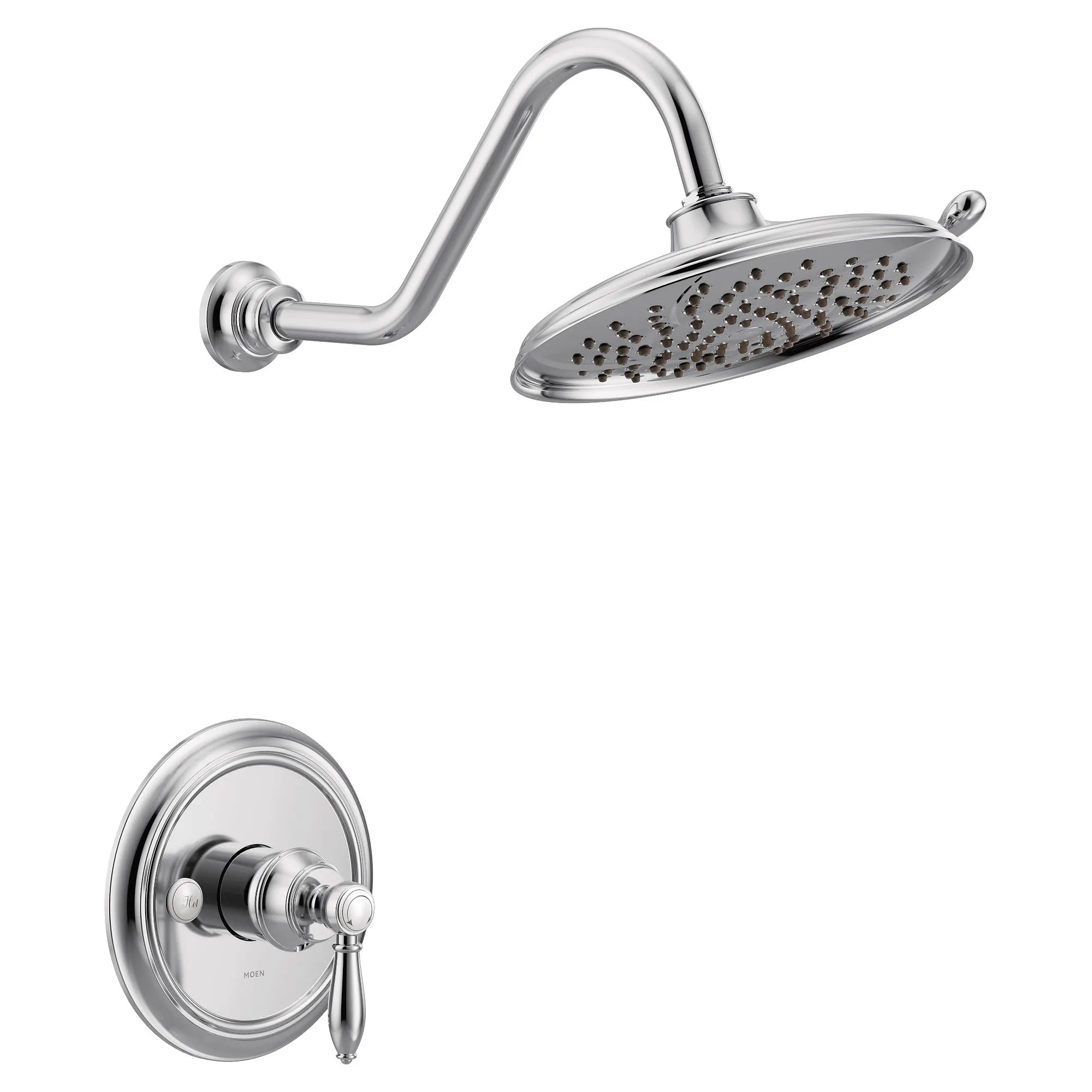 Weymouth M-Core 3-Series Shower Only - Image 2