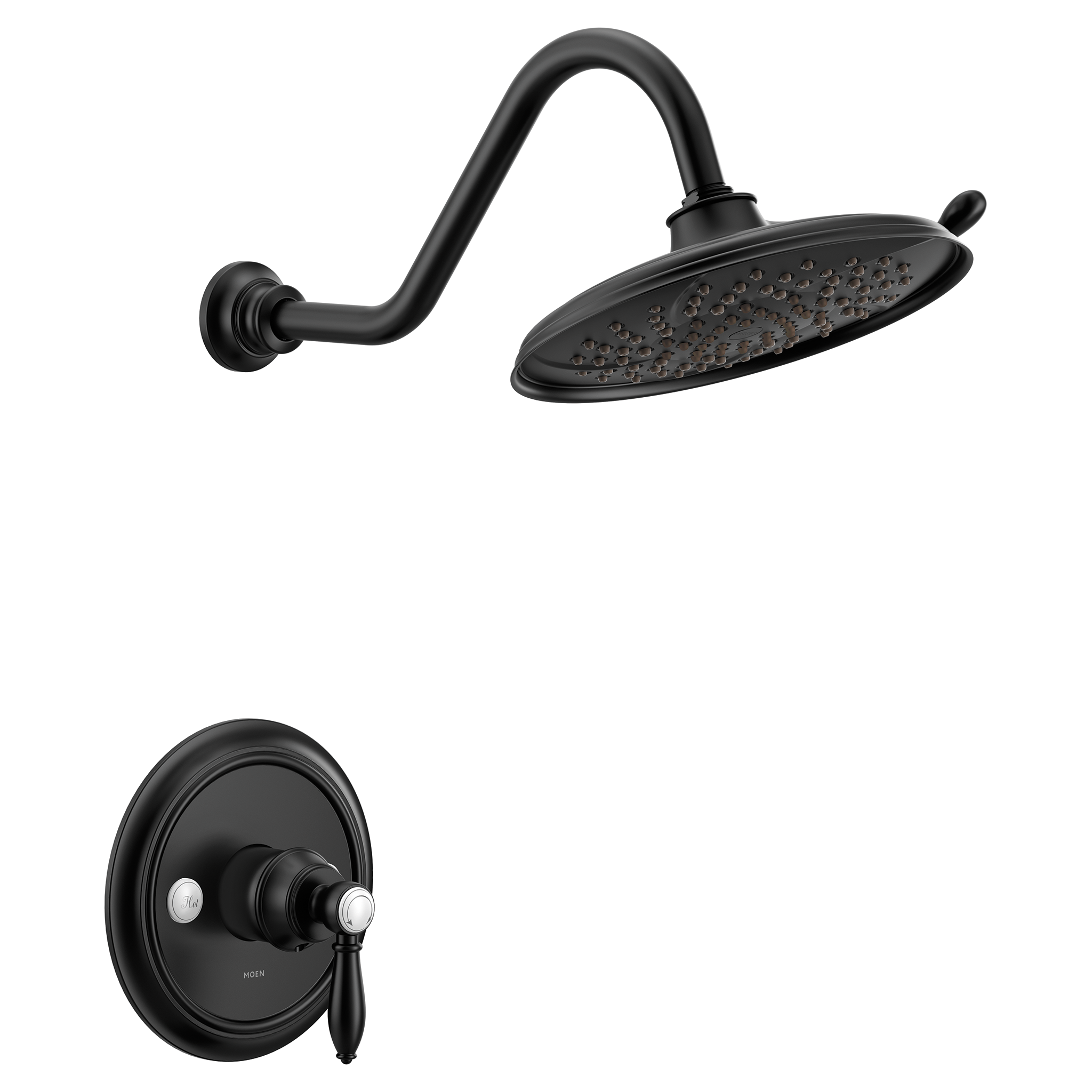 Weymouth M-Core 3-Series Shower Only - Image 3
