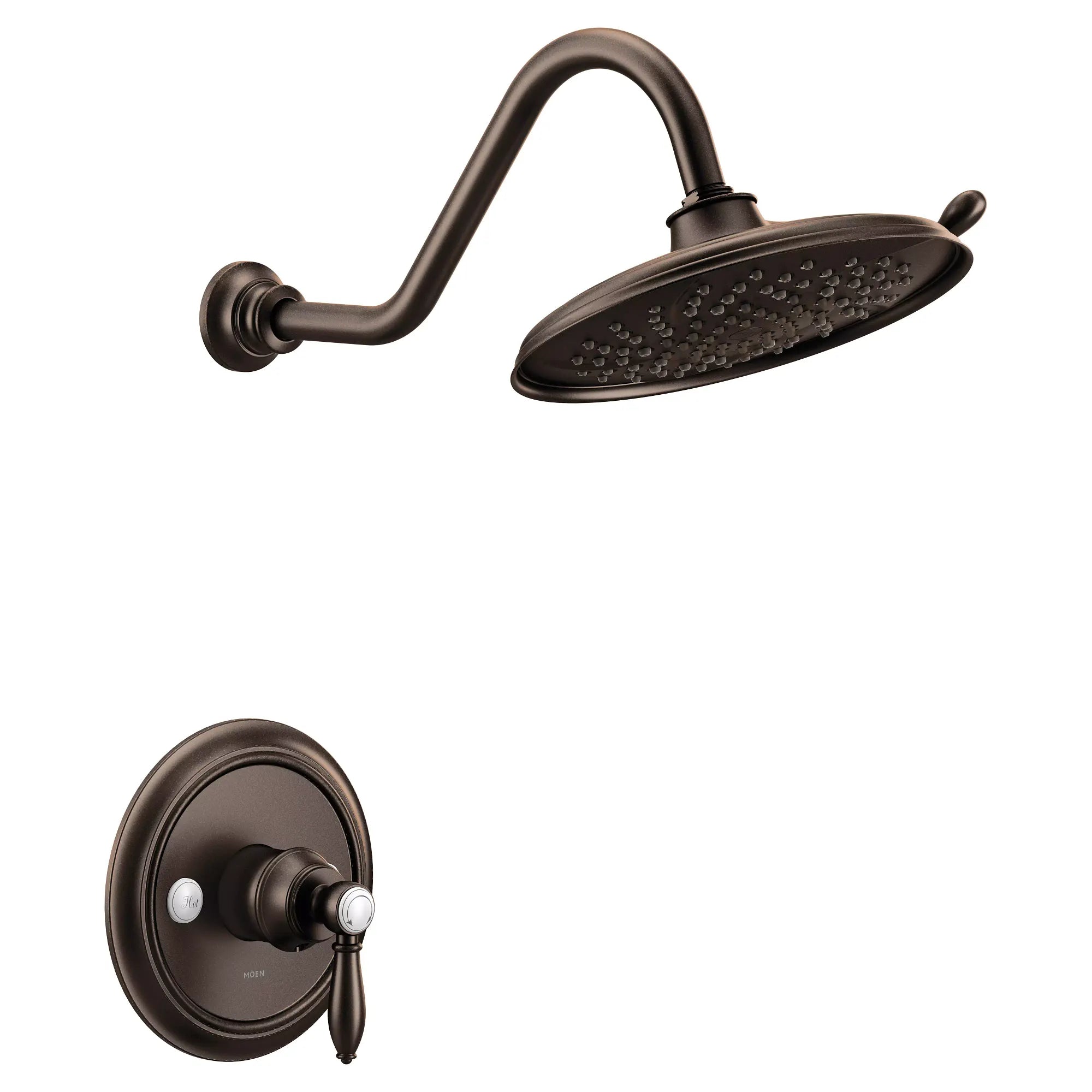 Weymouth M-Core 3-Series Shower Only - Image 8