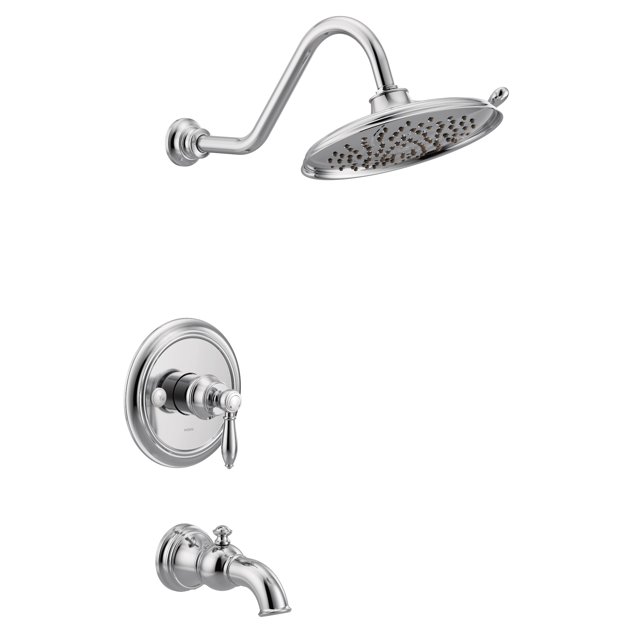 Weymouth M-Core 3-Series Tub/Shower