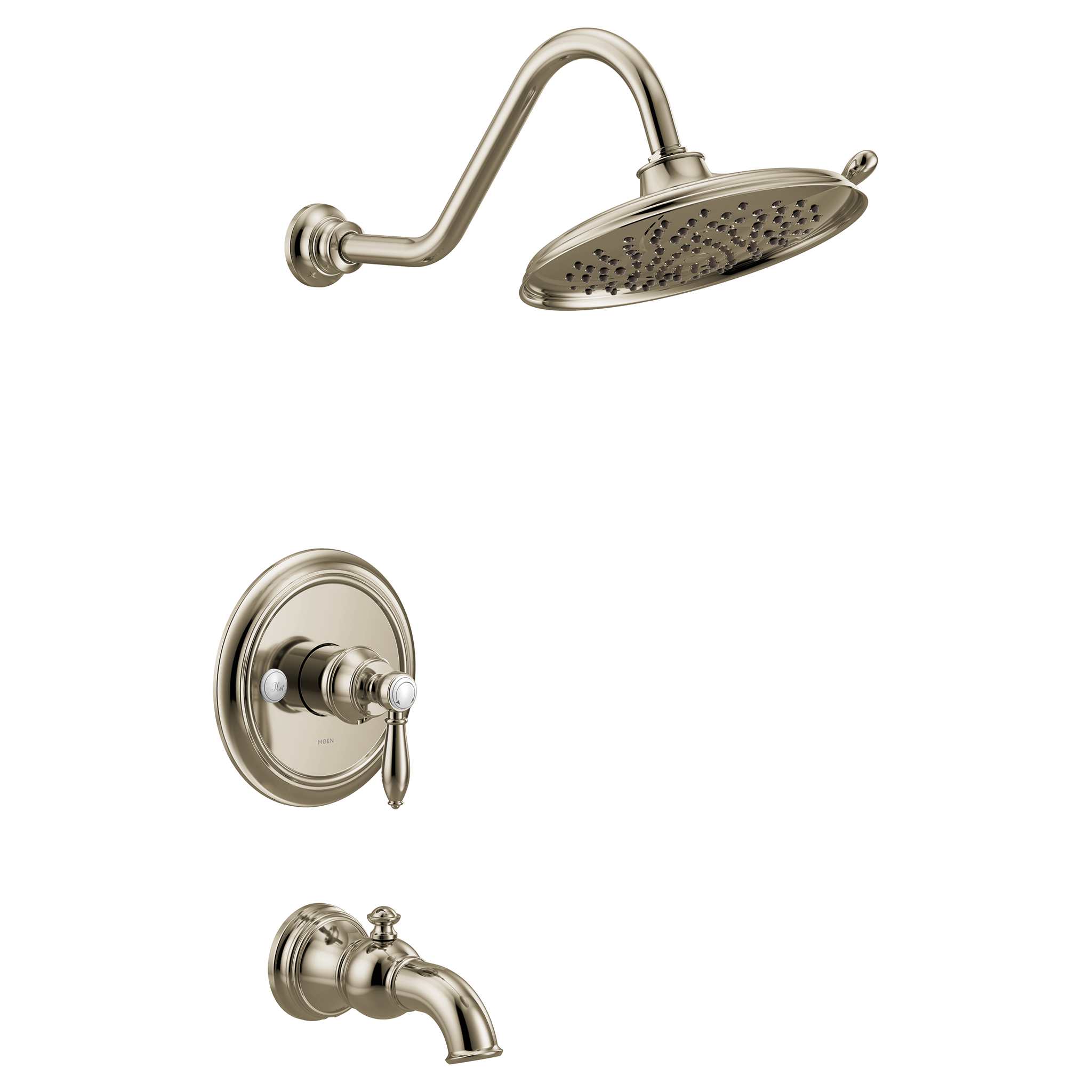 Weymouth M-Core 3-Series Tub/Shower - Image 5