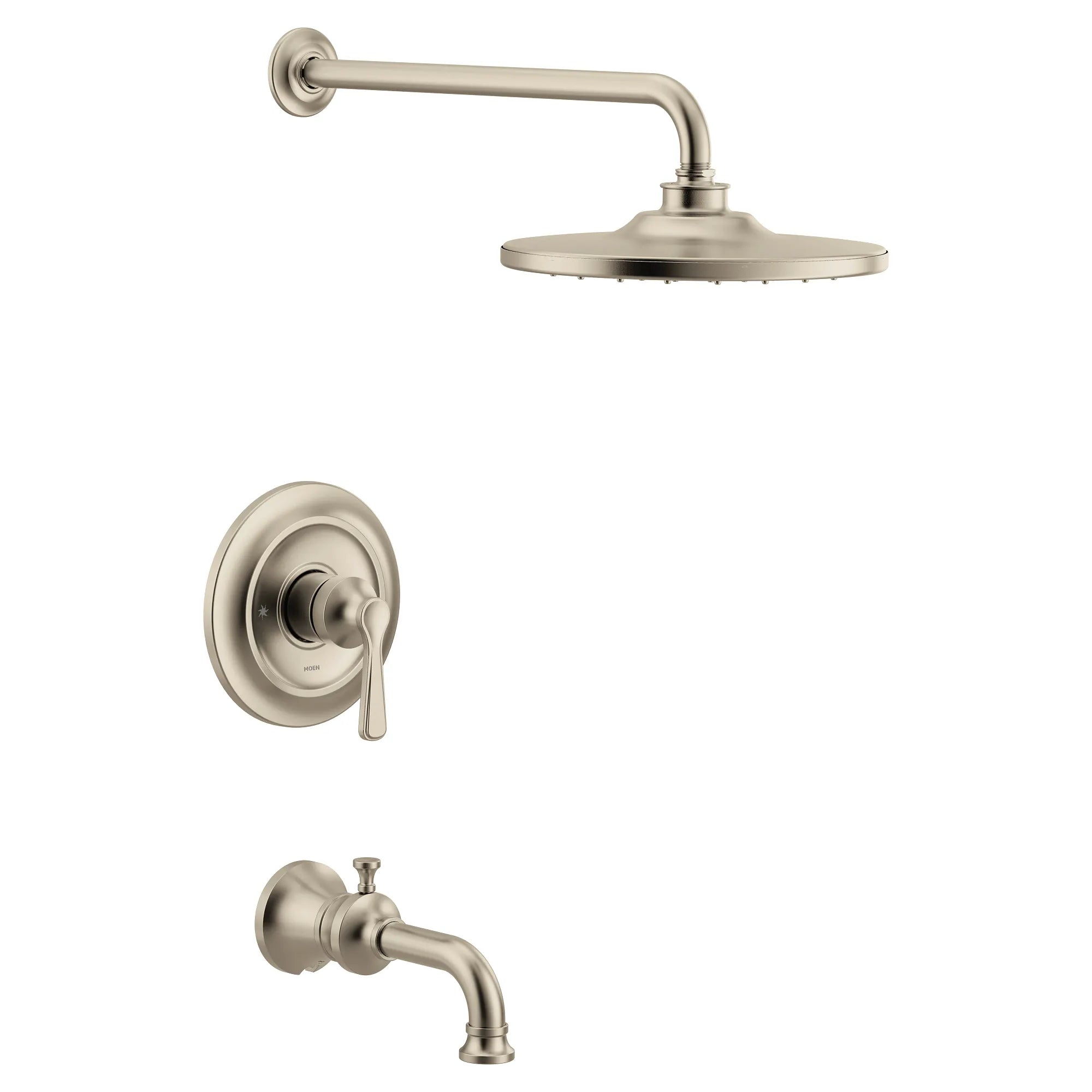 Colinet M-Core 3-Series Eco-Performance Tub/Shower - Image 6