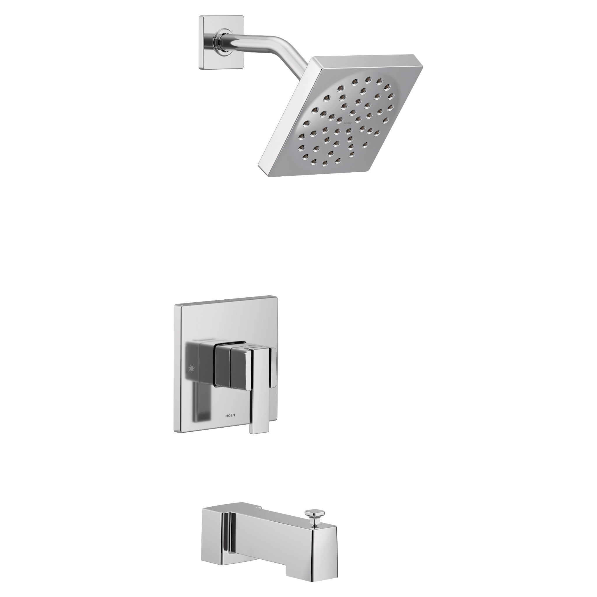 90 Degree M-Core 3-Series Tub/Shower