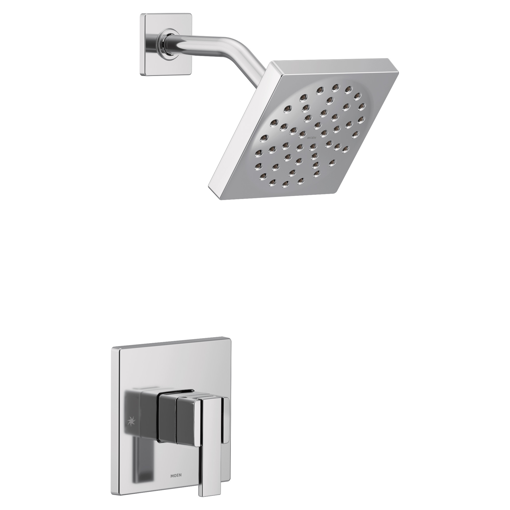90 Degree M-Core 3-Series Shower Only