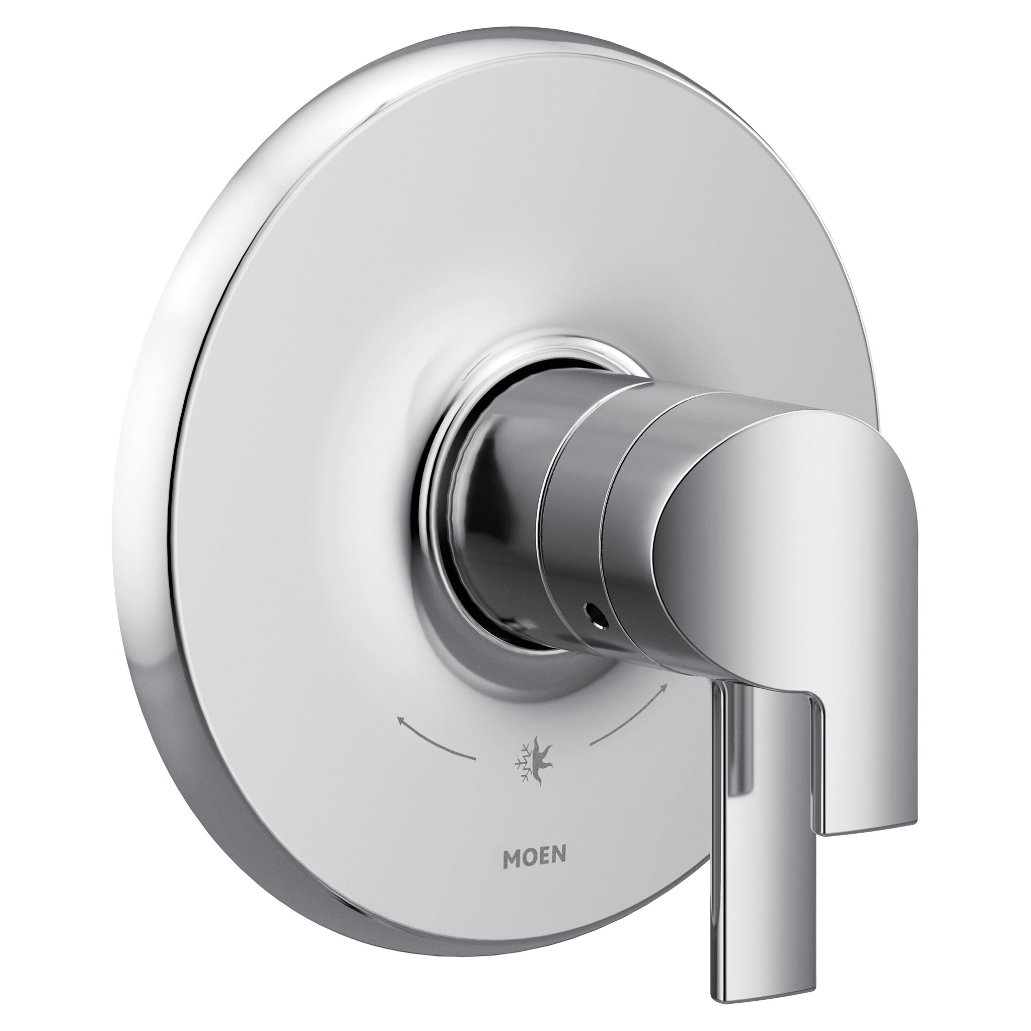 Doux M-Core 4-Series Tub/Shower Valve Only