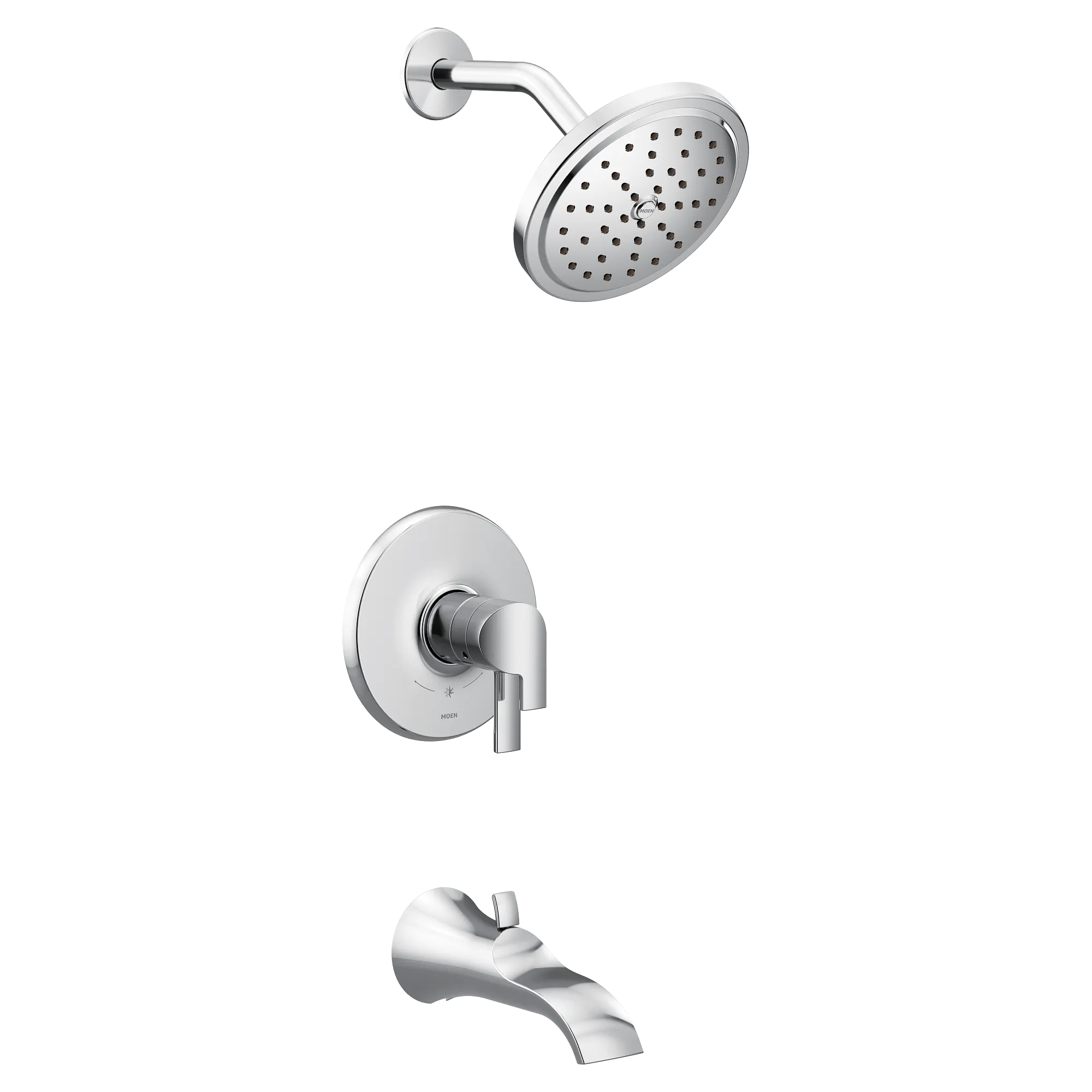 Doux M-Core 4-Series Tub/Shower - Image 2