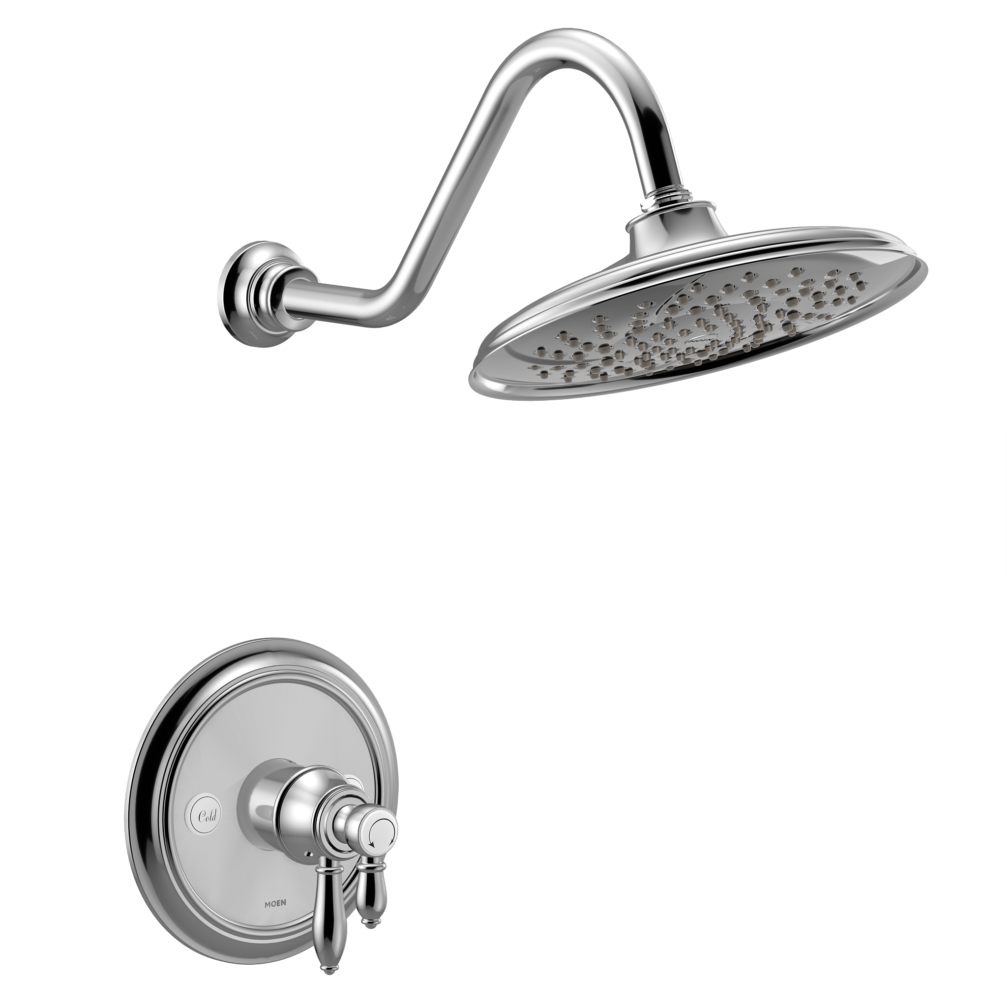 Weymouth M-Core 4-Series Shower Only