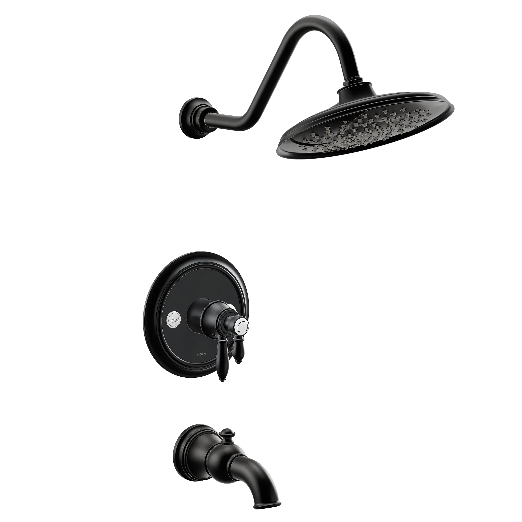 Weymouth M-Core 4-Series Tub/Shower - Image 4