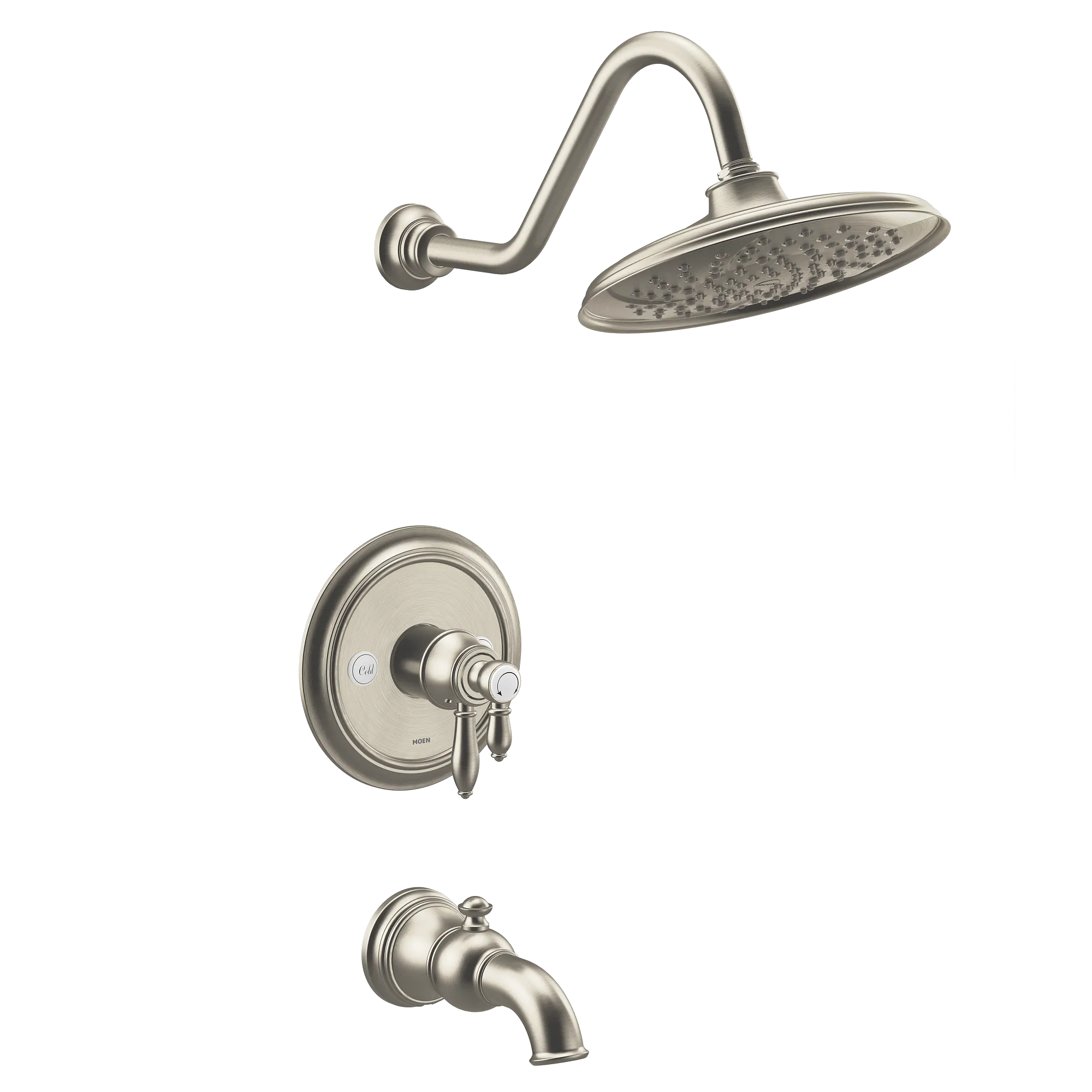 Weymouth M-Core 4-Series Tub/Shower - Image 10