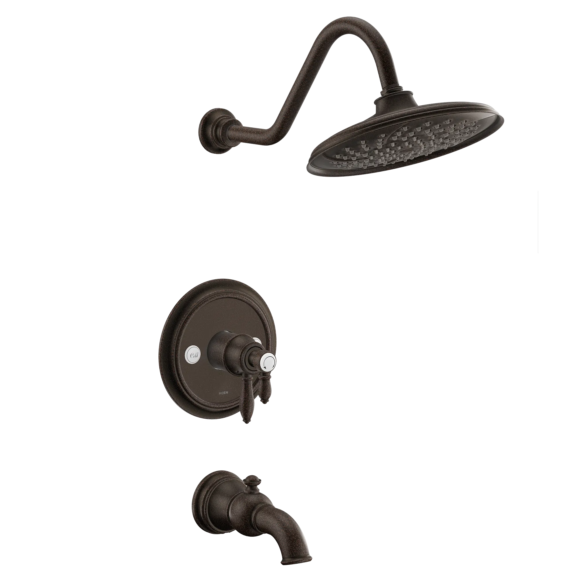 Weymouth M-Core 4-Series Tub/Shower - Image 8