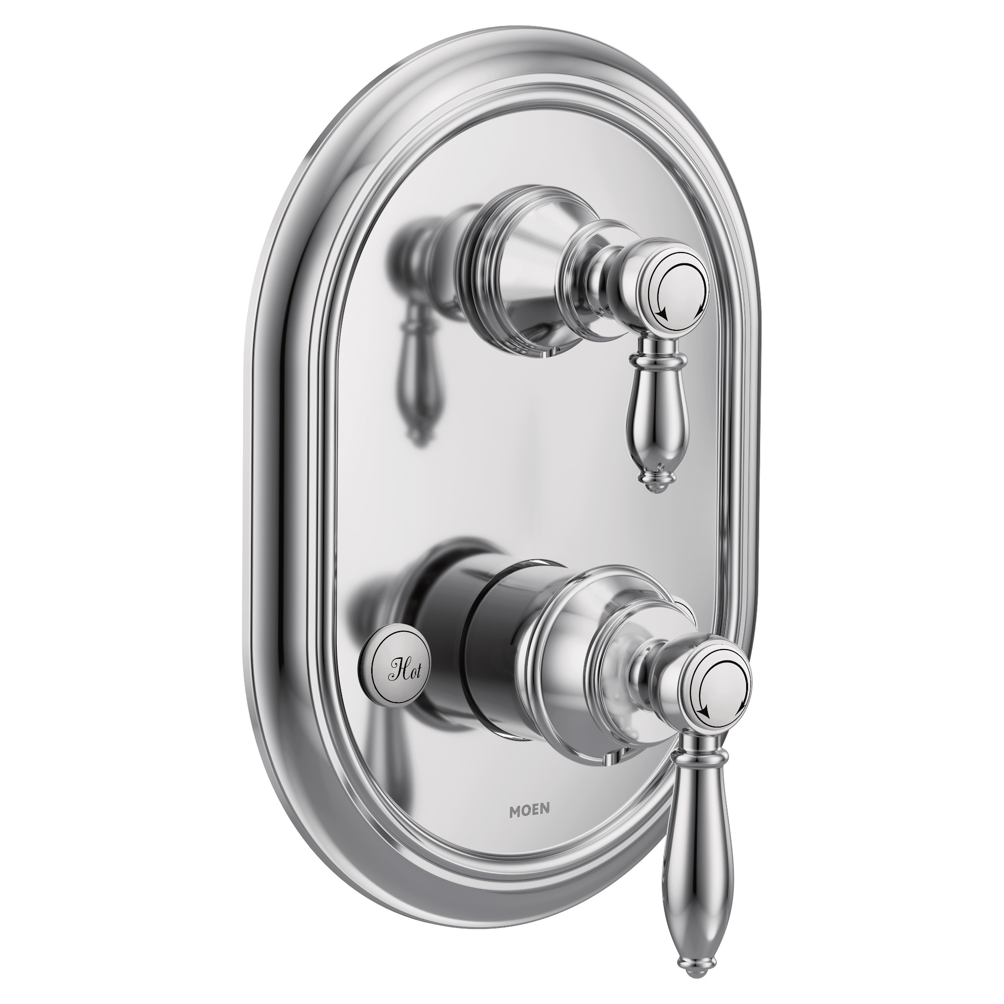 Weymouth M-Core 3-Series with Integrated Transfer Valve Trim