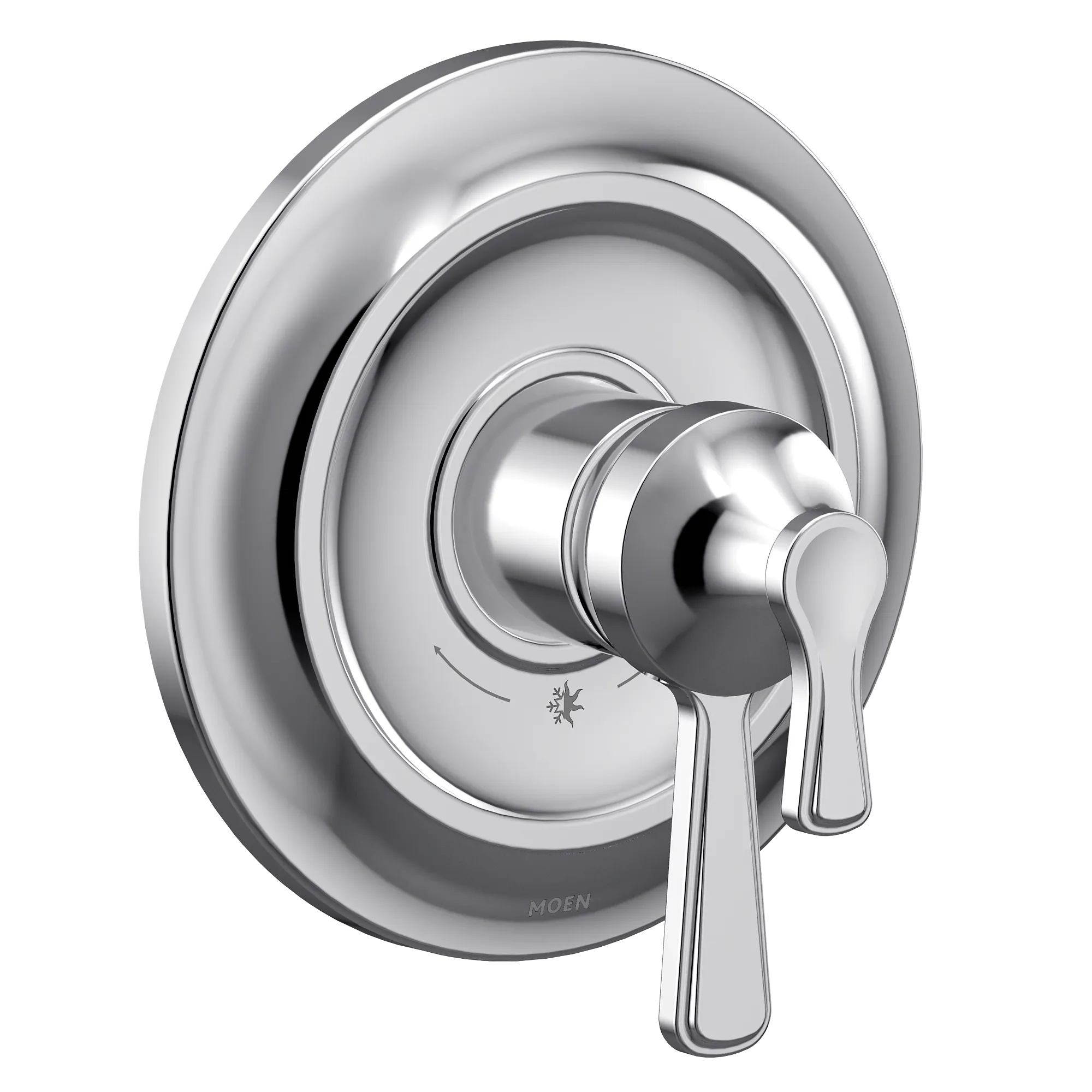Colinet M-Core 4-Series Tub/Shower Valve Only - Image 2
