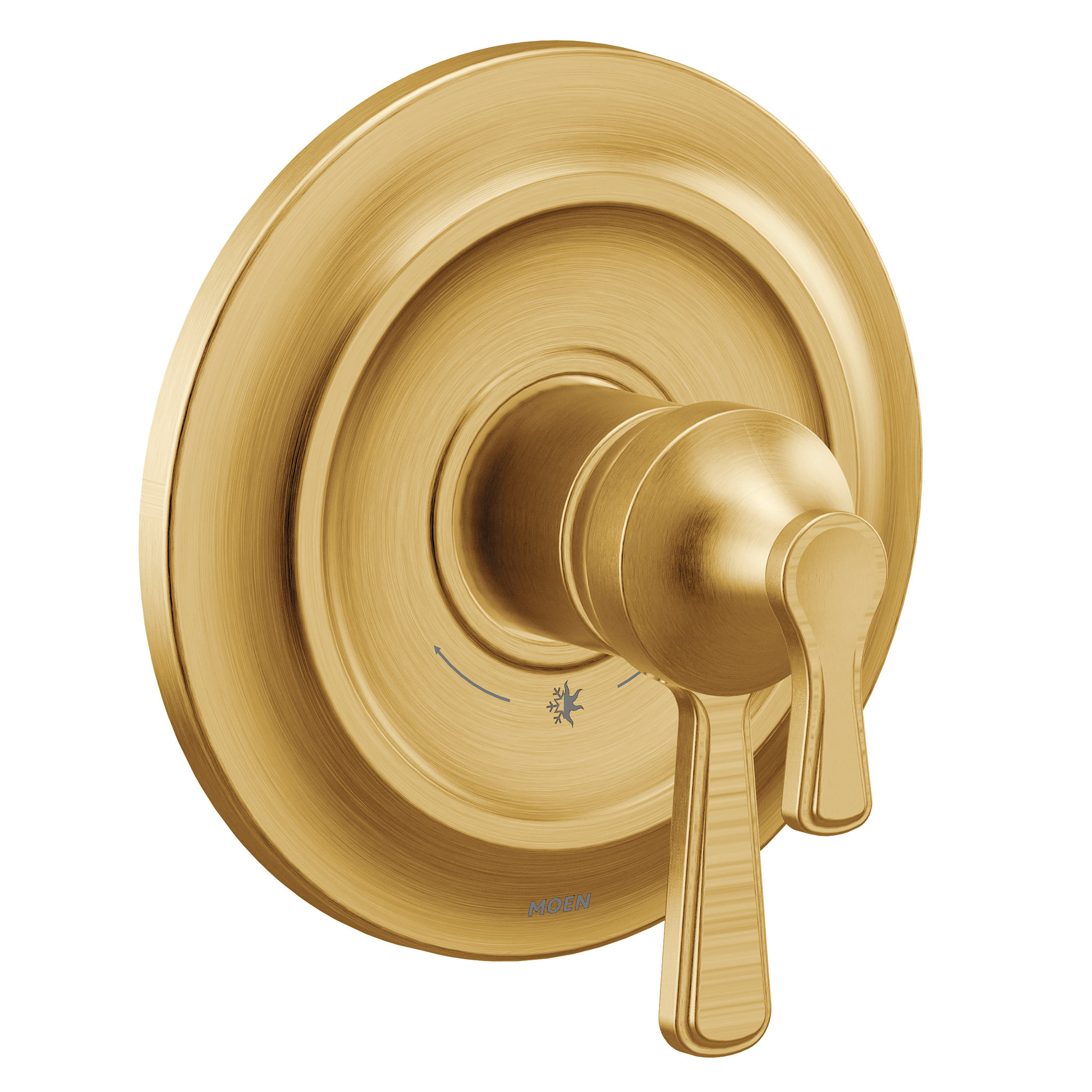Colinet M-Core 4-Series Tub/Shower Valve Only - Image 7