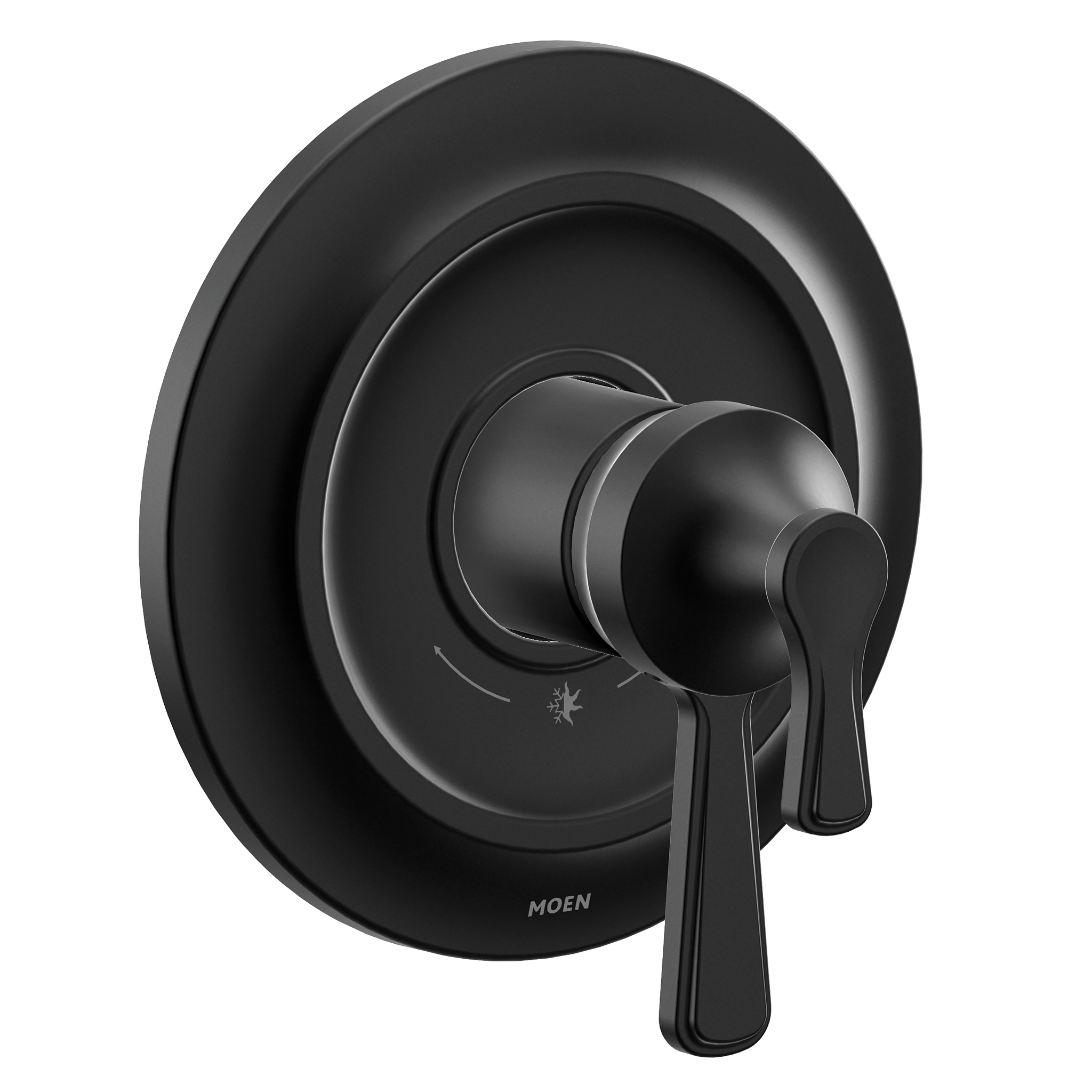 Colinet M-Core 4-Series Tub/Shower Valve Only - Image 3