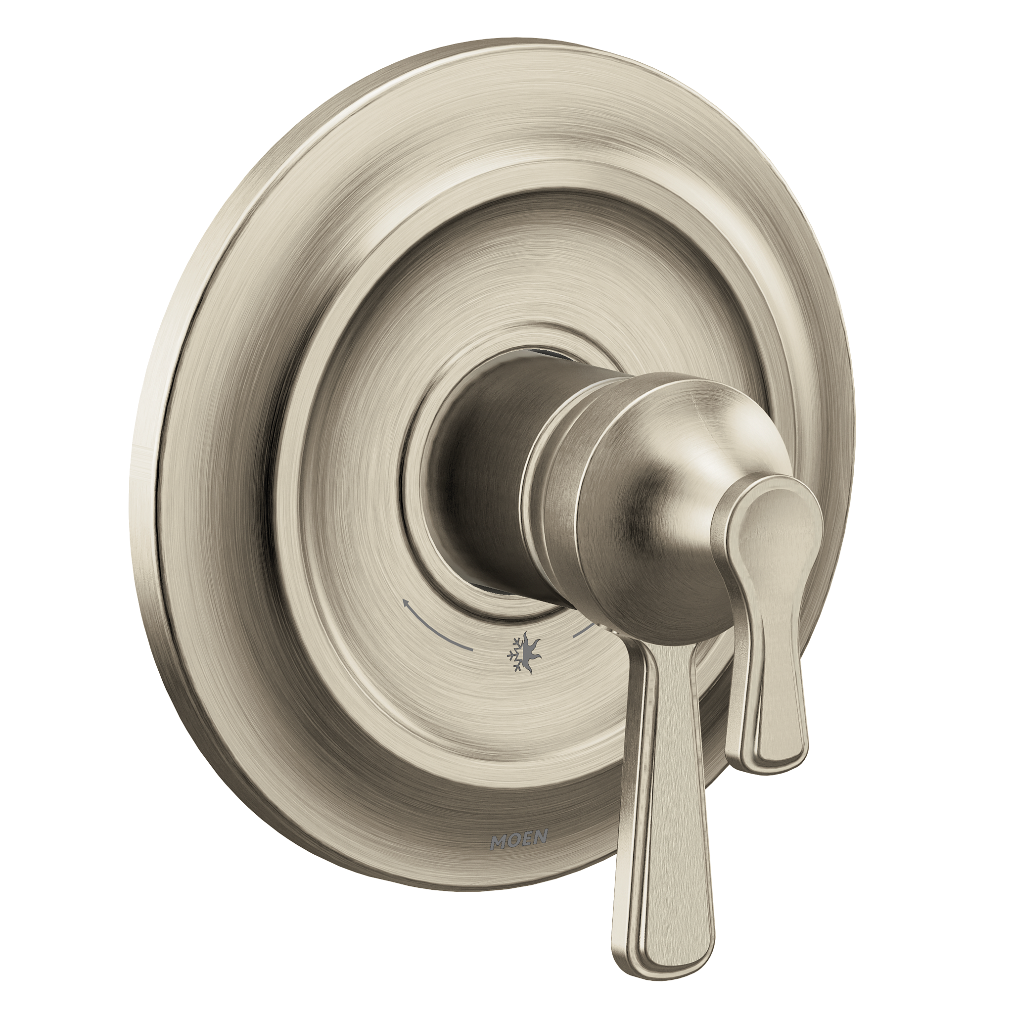Colinet M-Core 4-Series Tub/Shower Valve Only - Image 5