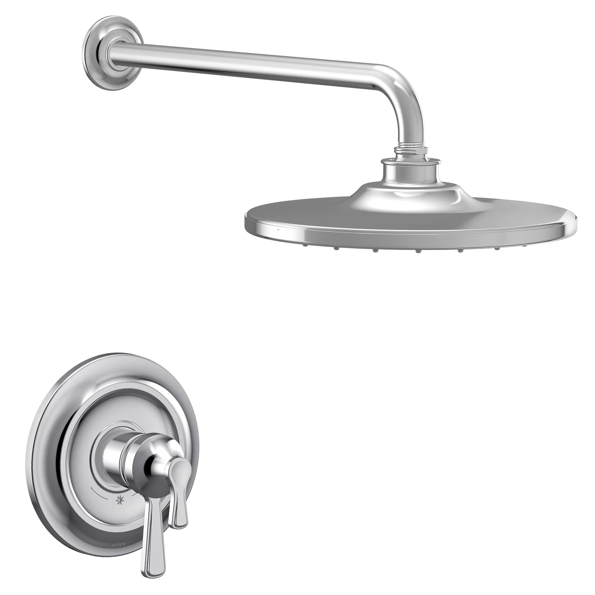 Colinet M-Core 4-Series Eco-Performance Shower Only - Image 2