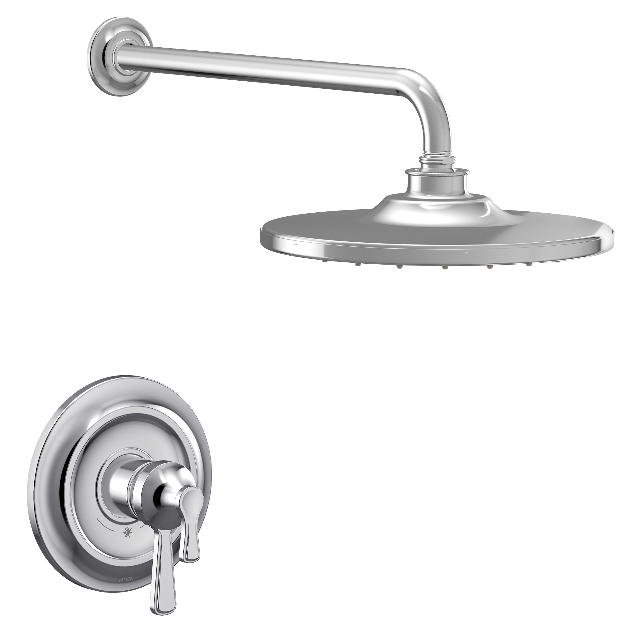 Colinet M-Core 4-Series Eco-Performance Shower Only