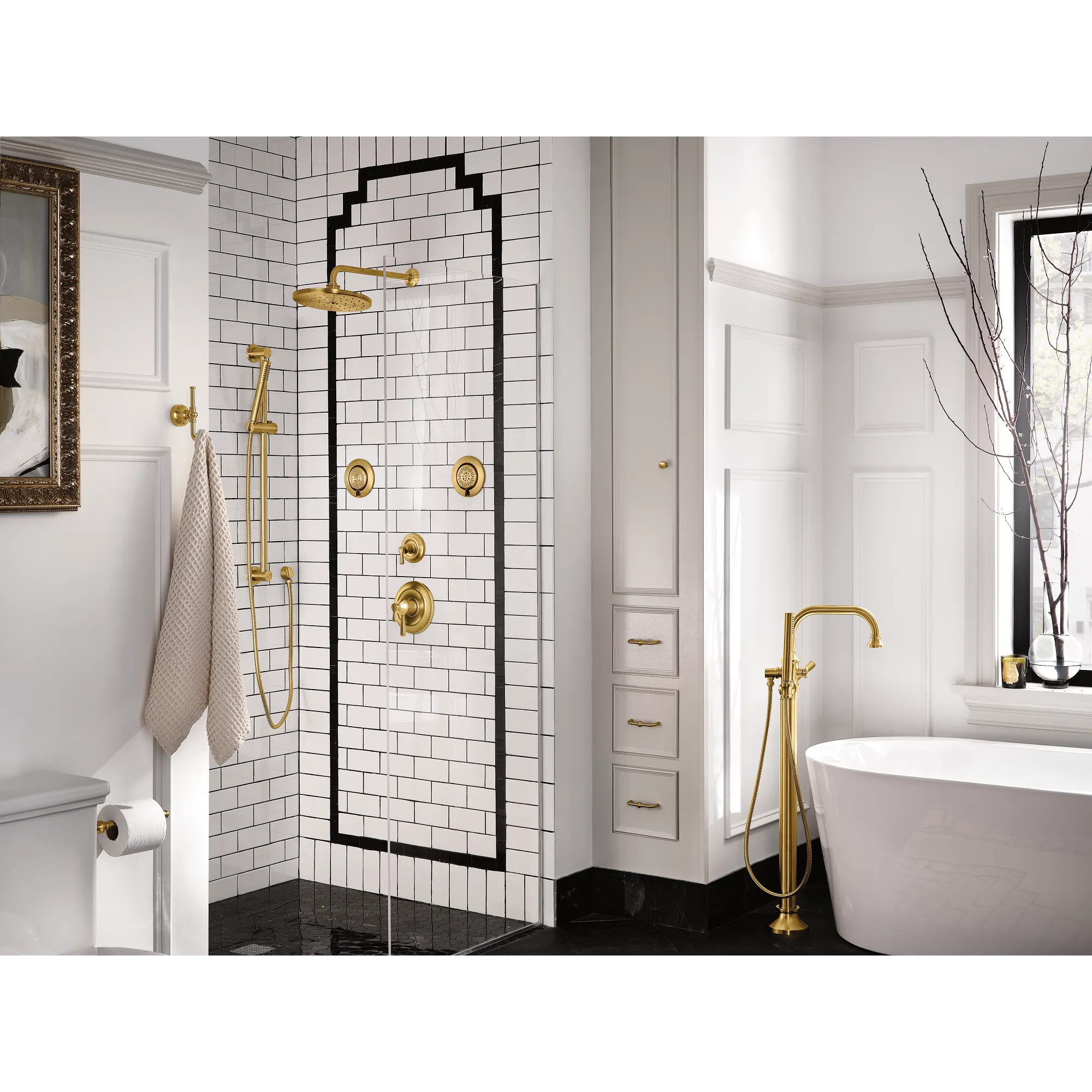 Colinet M-Core 4-Series Eco-Performance Shower Only - Image 9