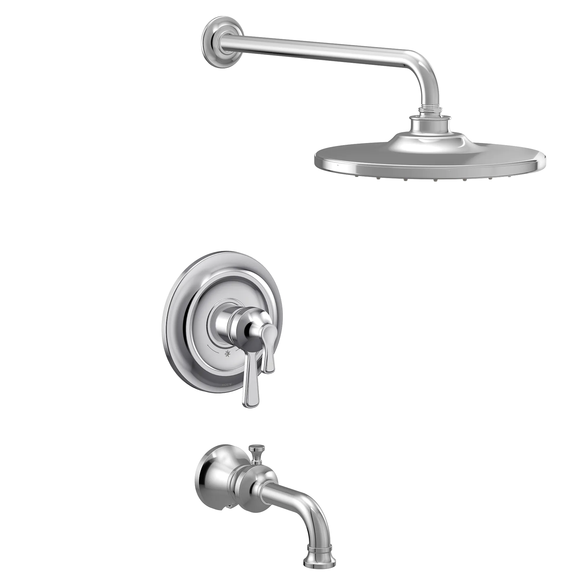 Colinet M-Core 4-Series Eco-Performance Tub/Shower - Image 2
