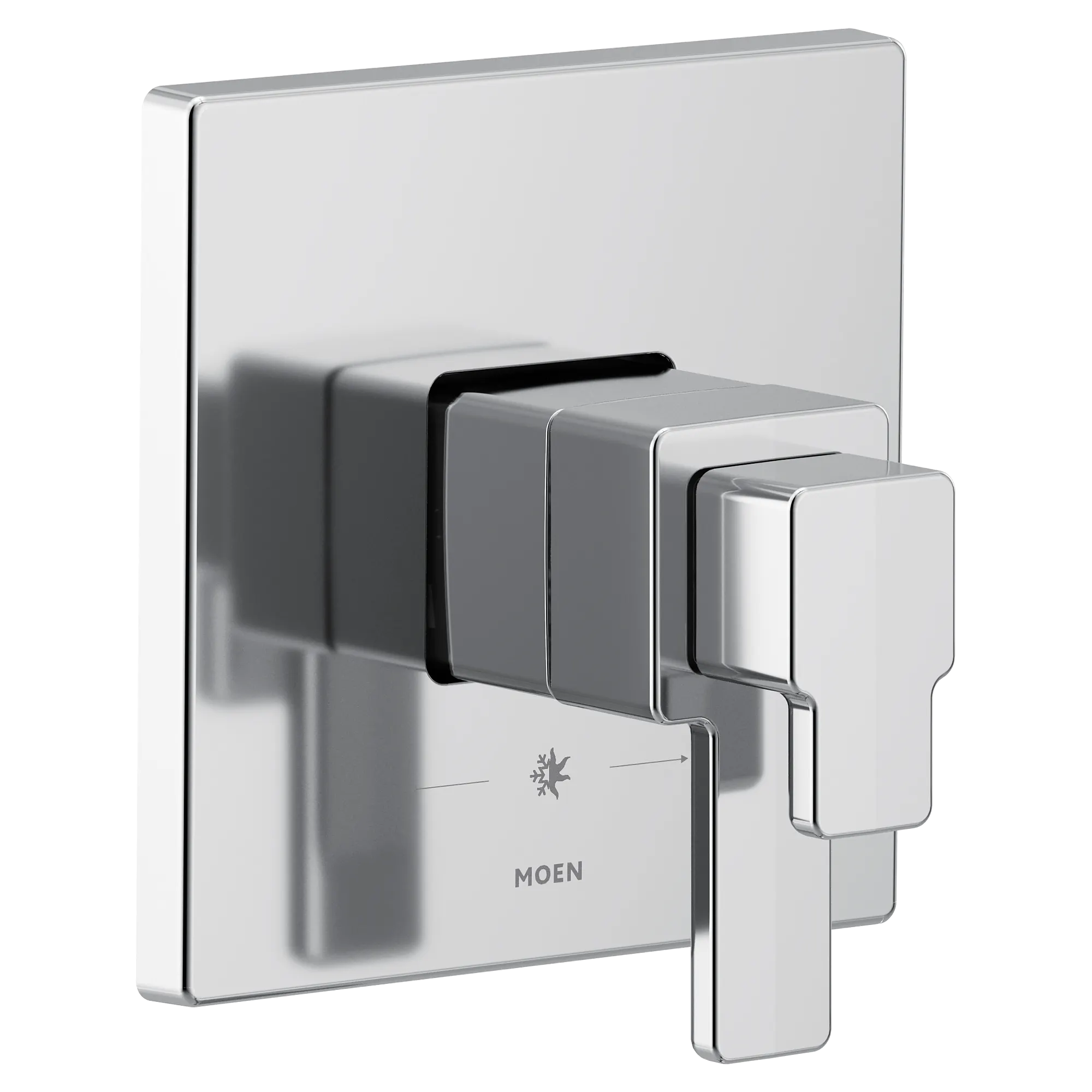 90 Degree M-Core 4-Series Tub/Shower Valve Only - Image 2