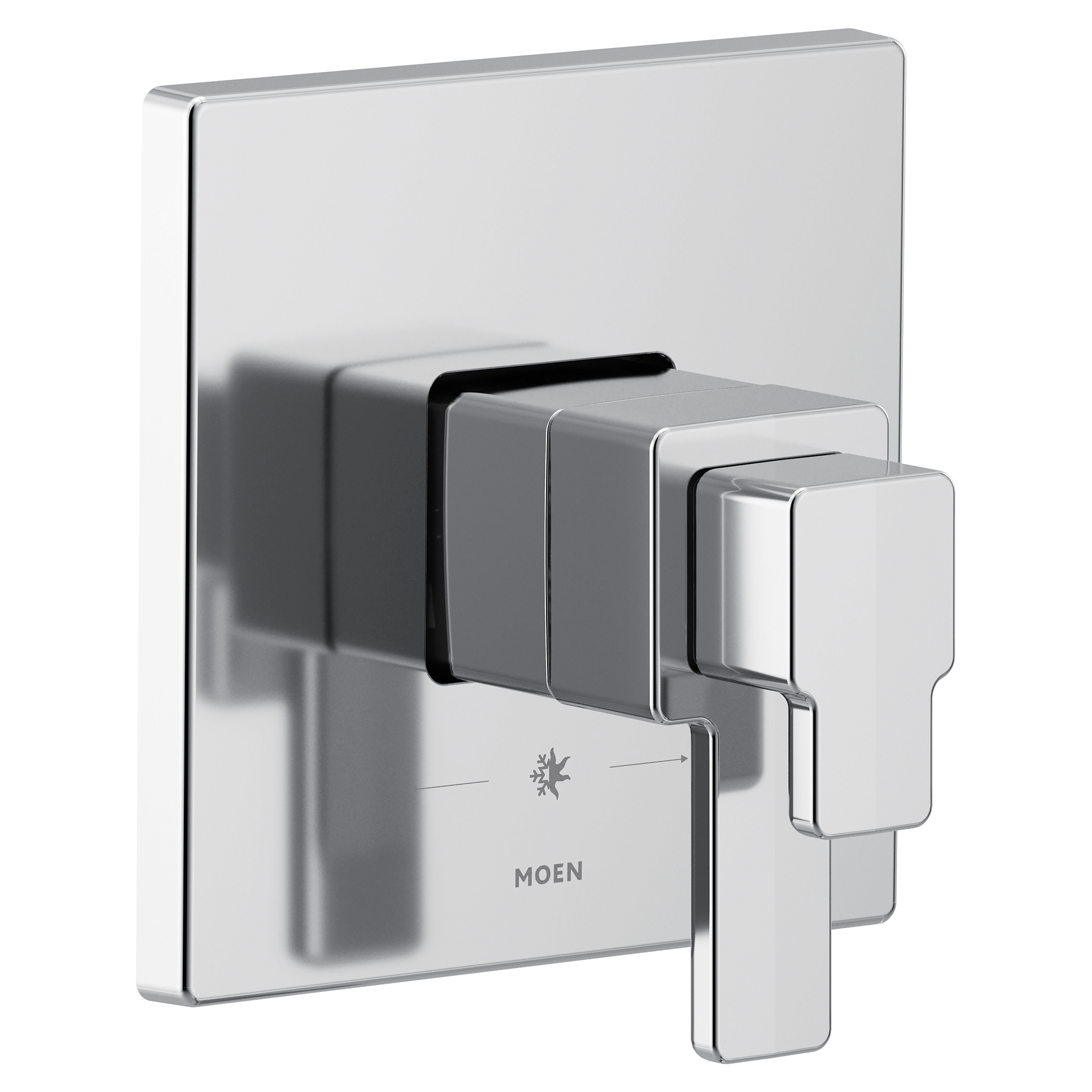 90 Degree M-Core 4-Series Tub/Shower Valve Only