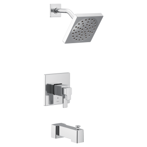90 Degree M-Core 4-Series Tub/Shower