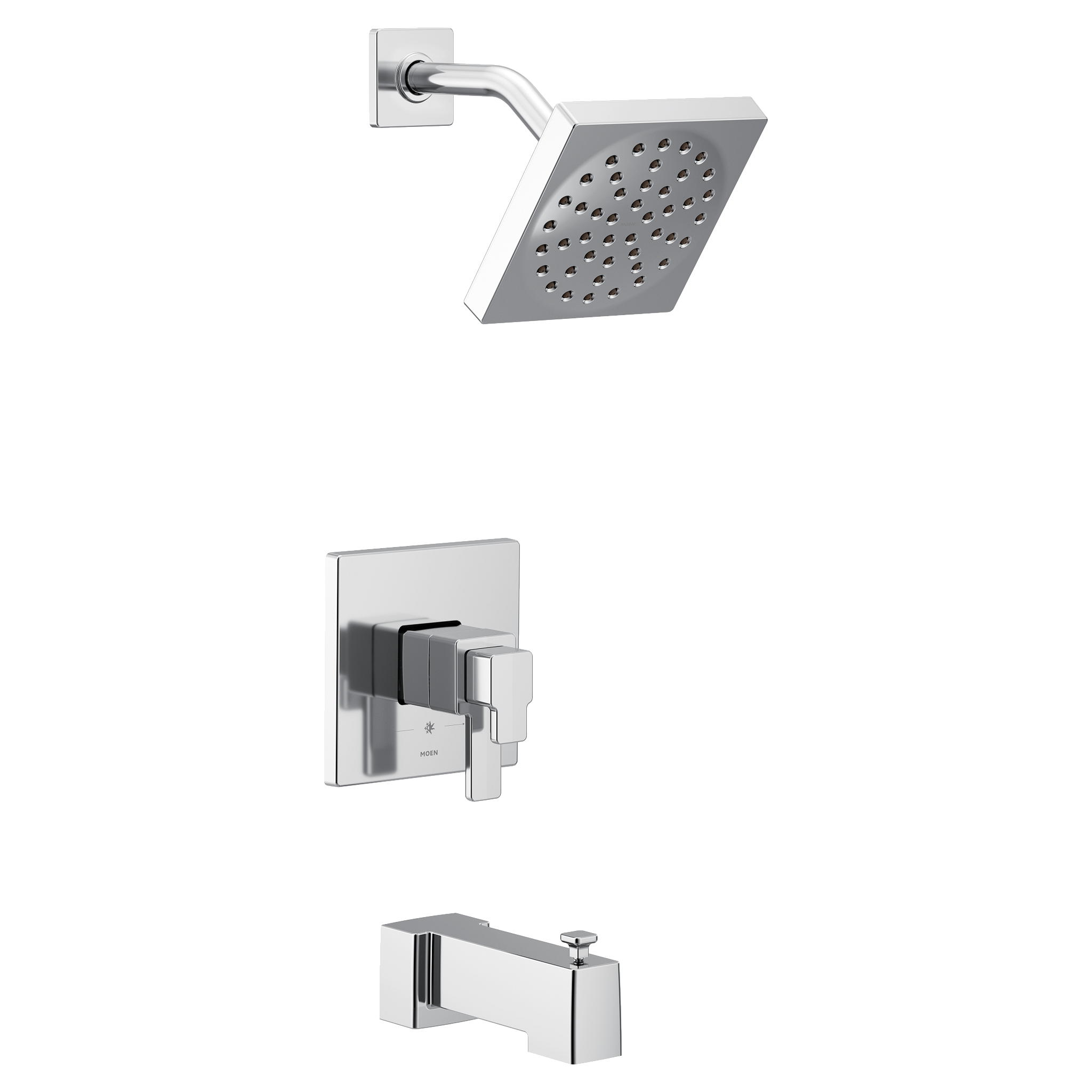 90 Degree M-Core 4-Series Tub/Shower