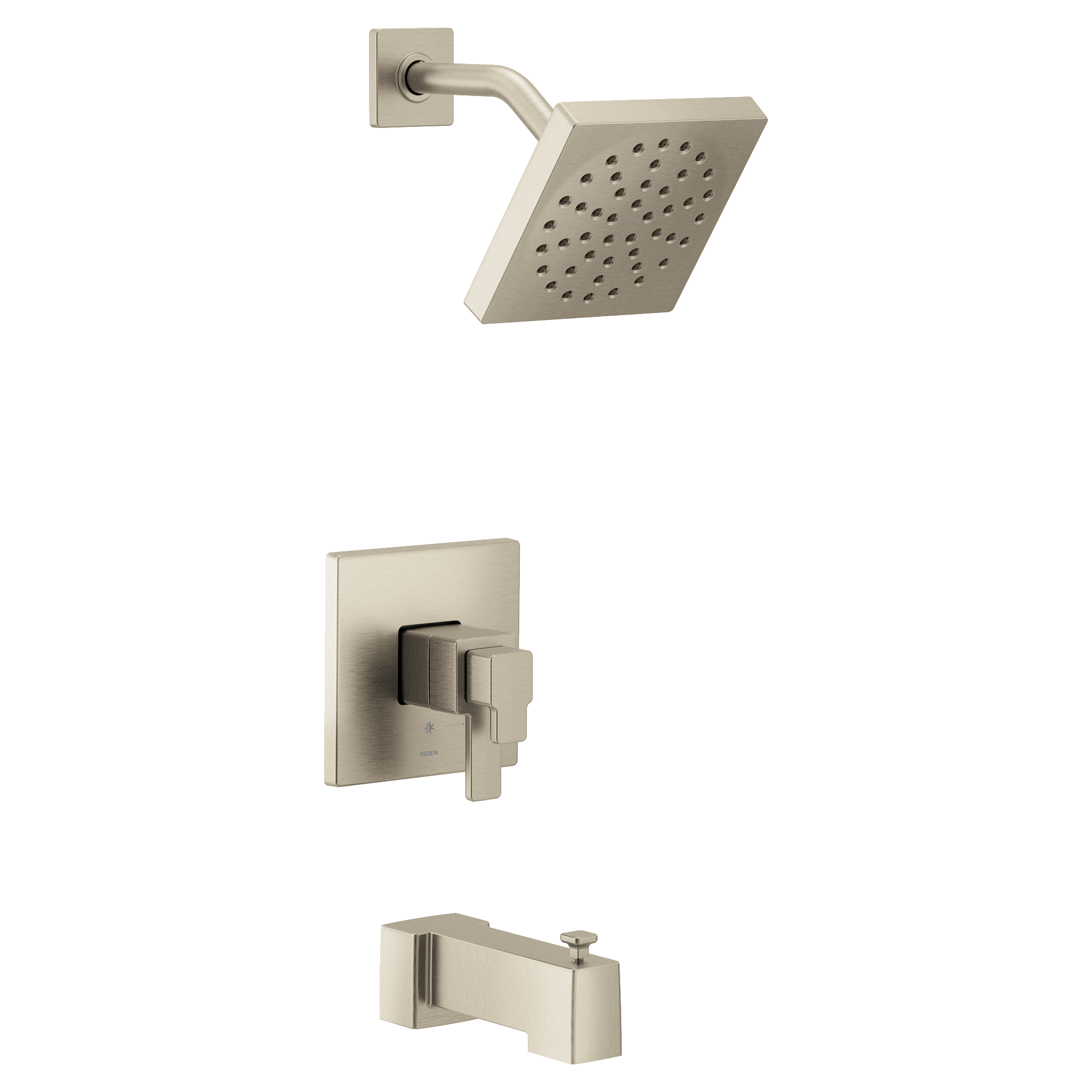 90 Degree M-Core 4-Series Tub/Shower - Image 7