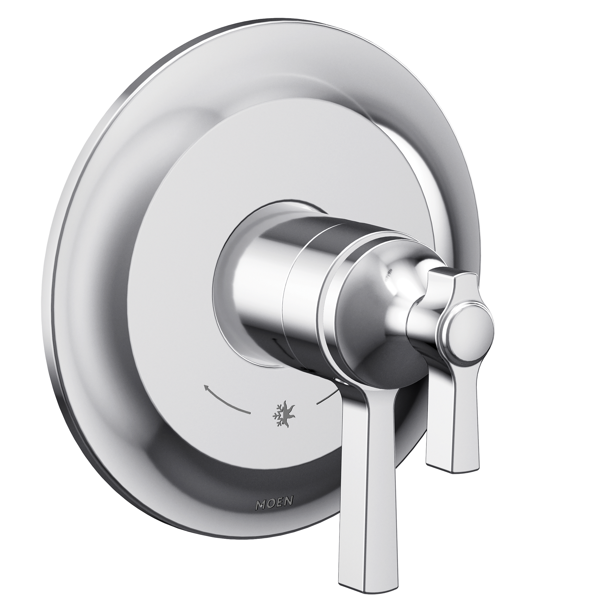 Flara M-Core 4-Series Tub/Shower Valve Only