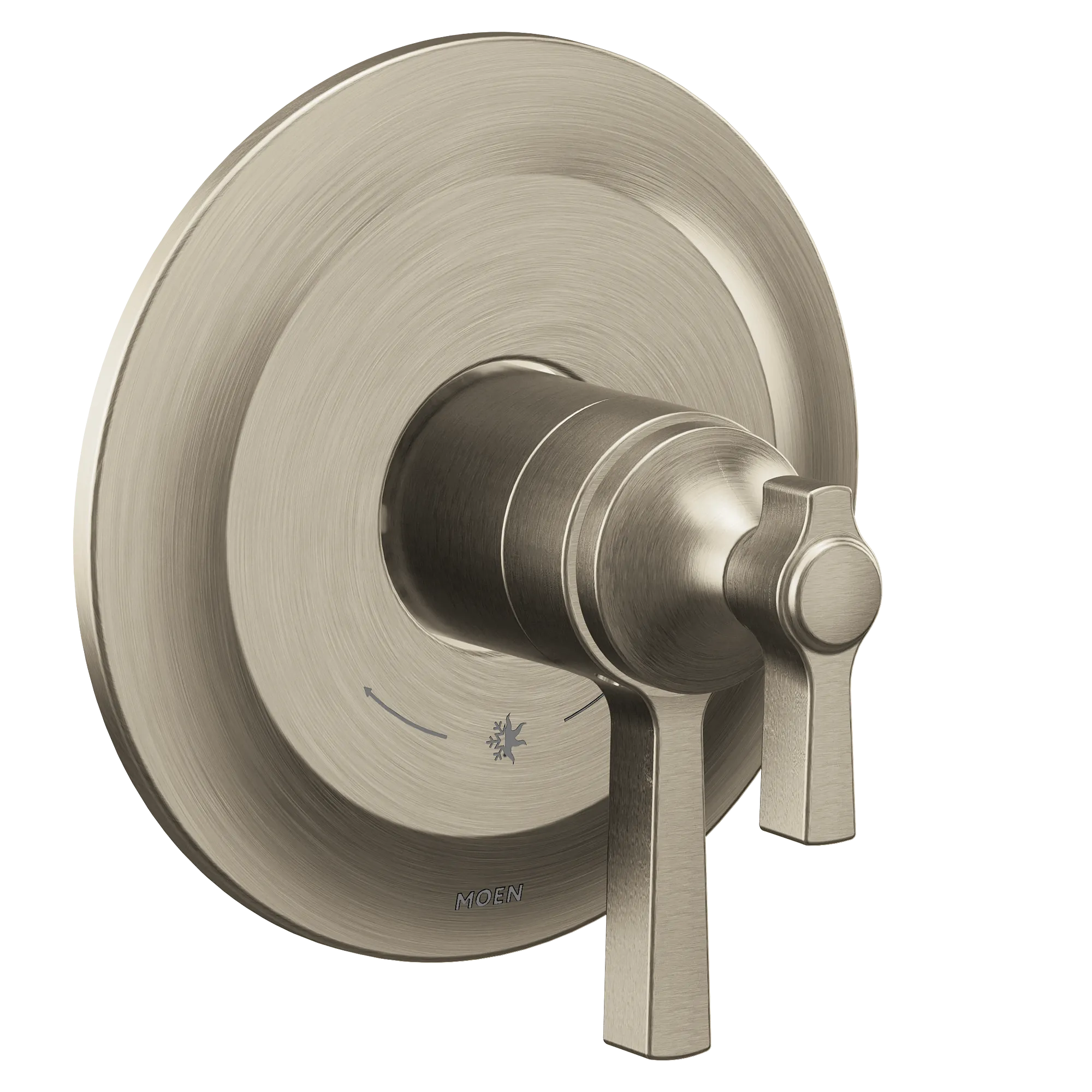 Flara M-Core 4-Series Tub/Shower Valve Only - Image 6