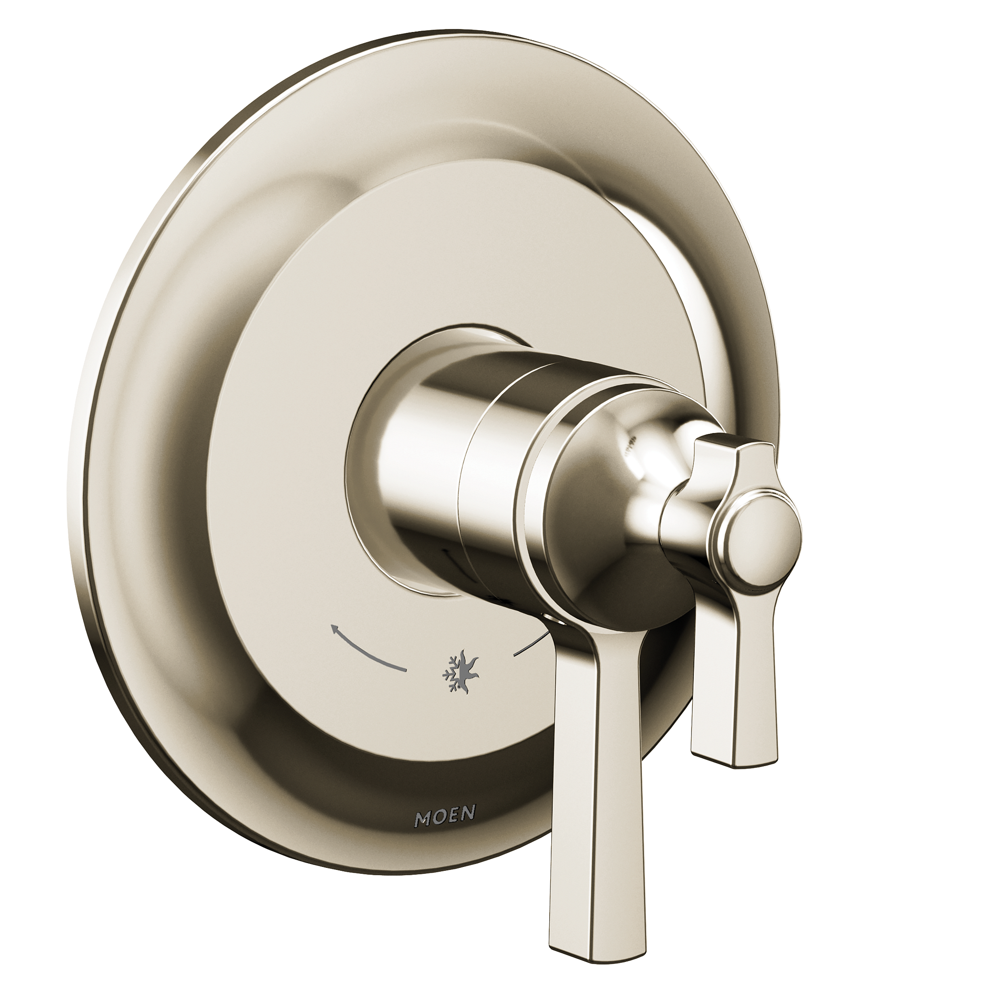 Flara M-Core 4-Series Tub/Shower Valve Only - Image 3