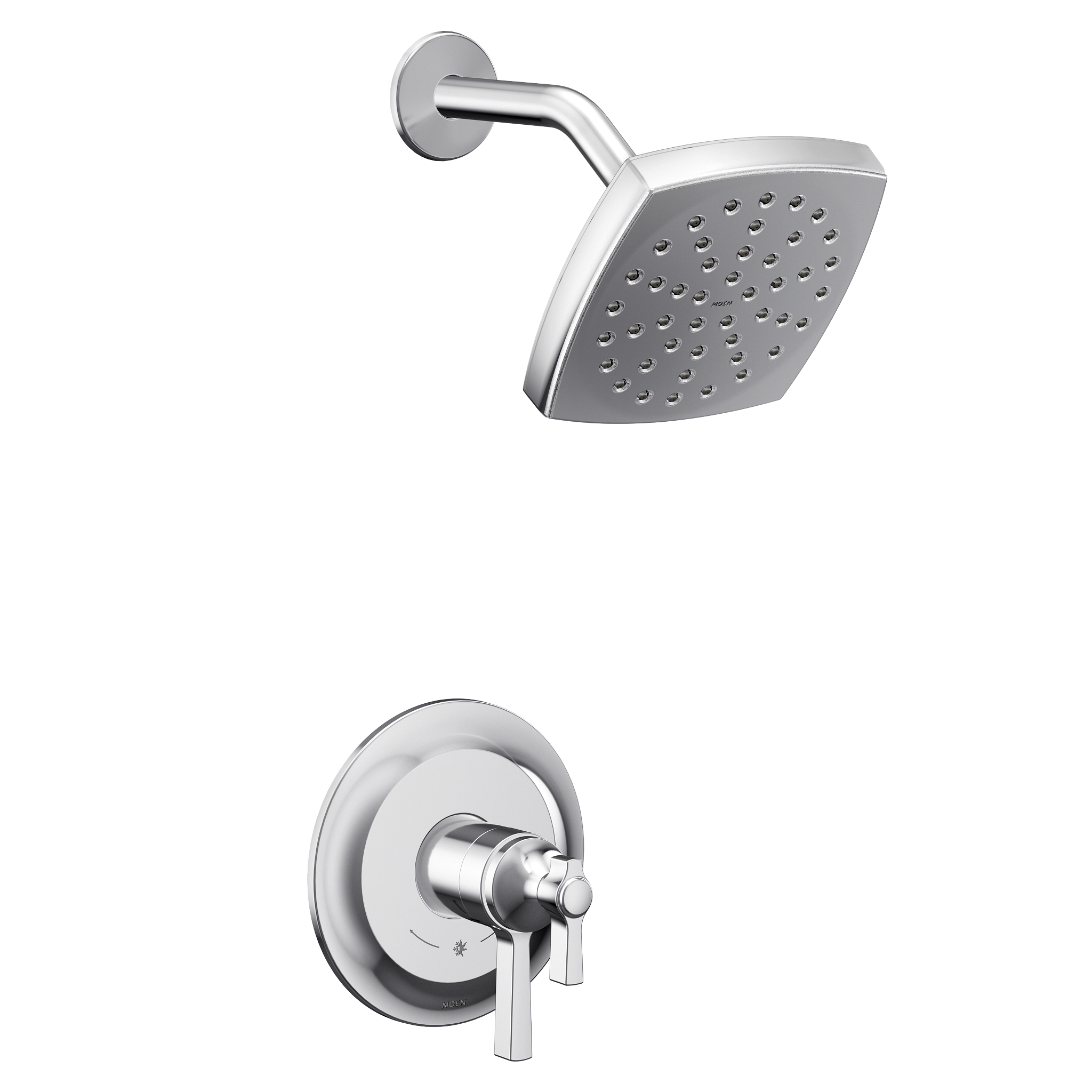 Flara M-Core 4-Series Eco-Performance Shower Only