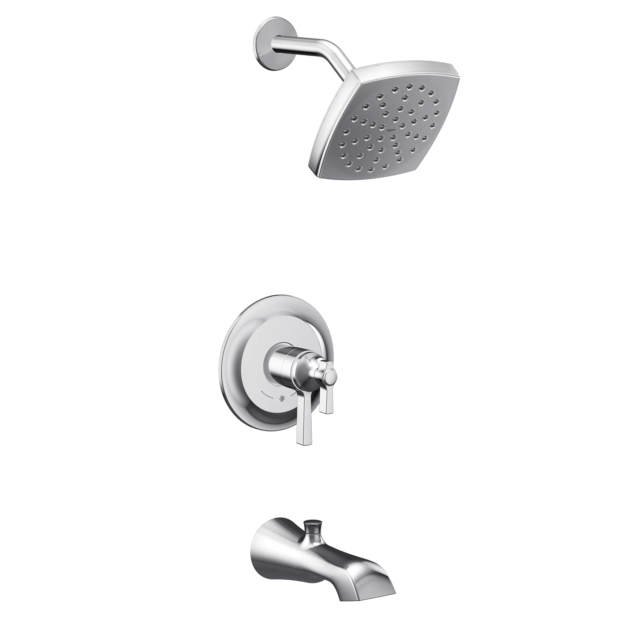 Flara M-Core 4-Series Eco-Performance Tub/Shower - Image 2