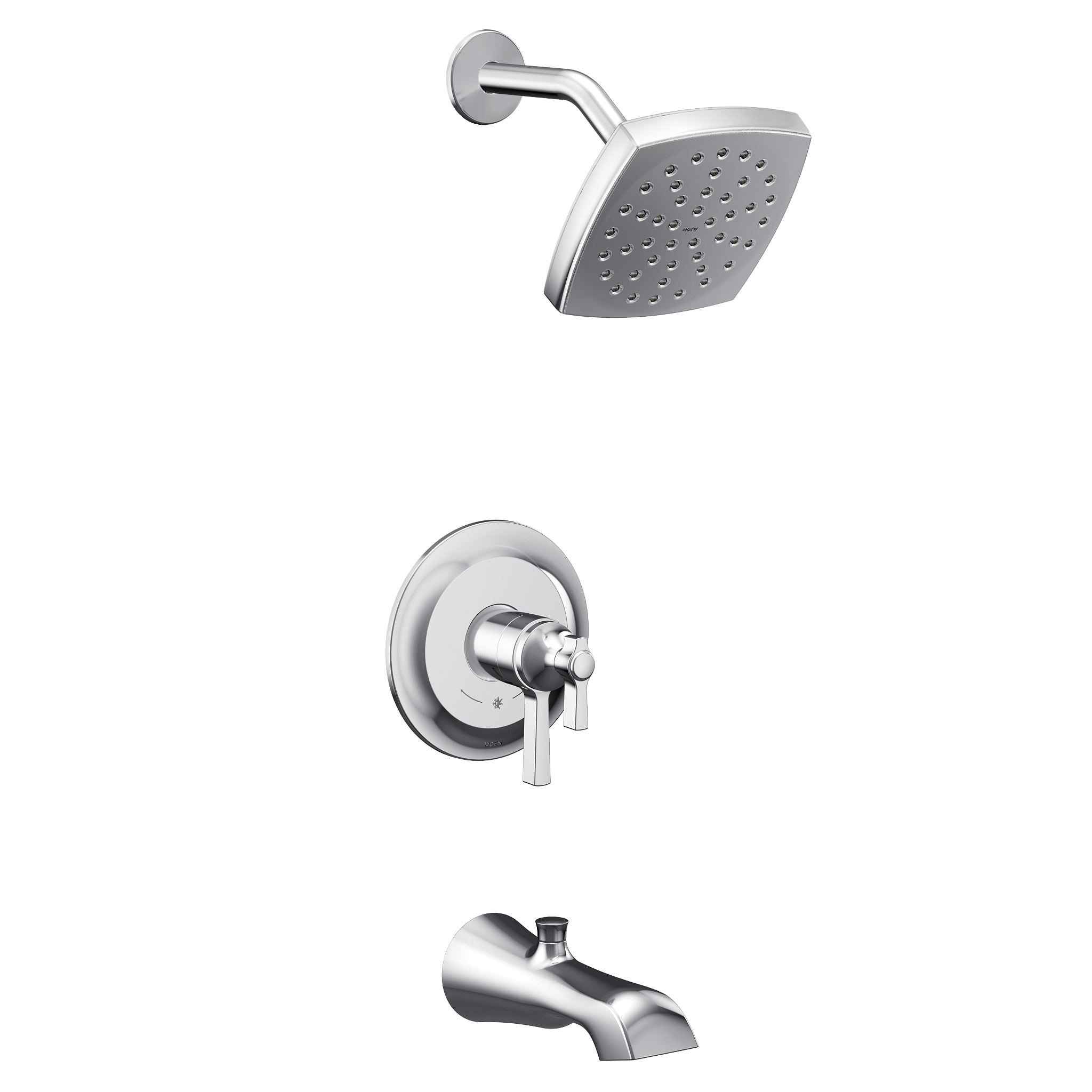 Flara M-Core 4-Series Eco-Performance Tub/Shower